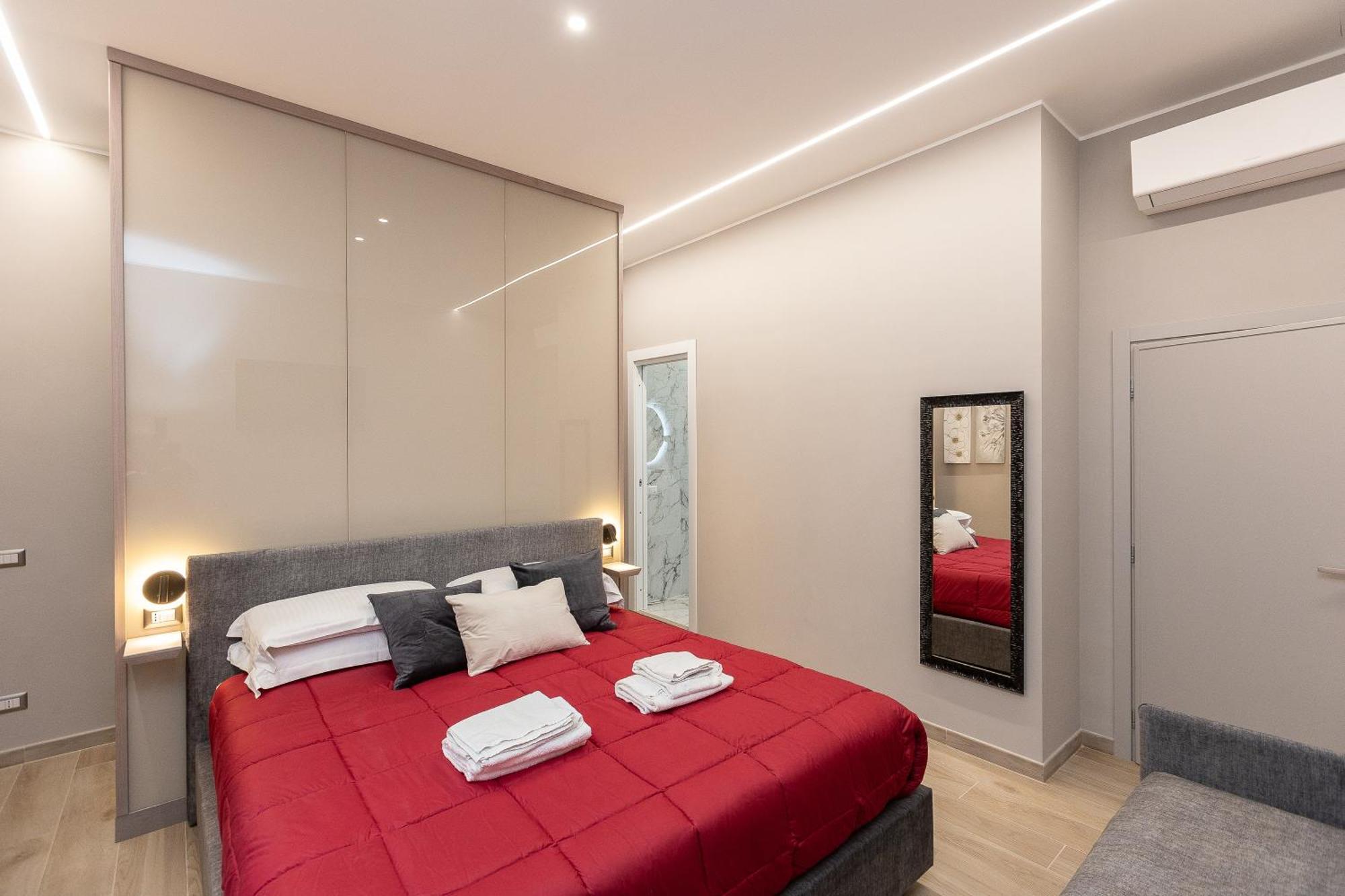 Iron Luxury Guest house *