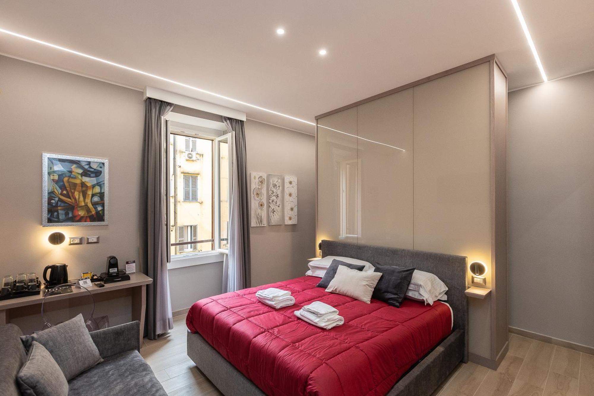 Iron Luxury Guest house Rome