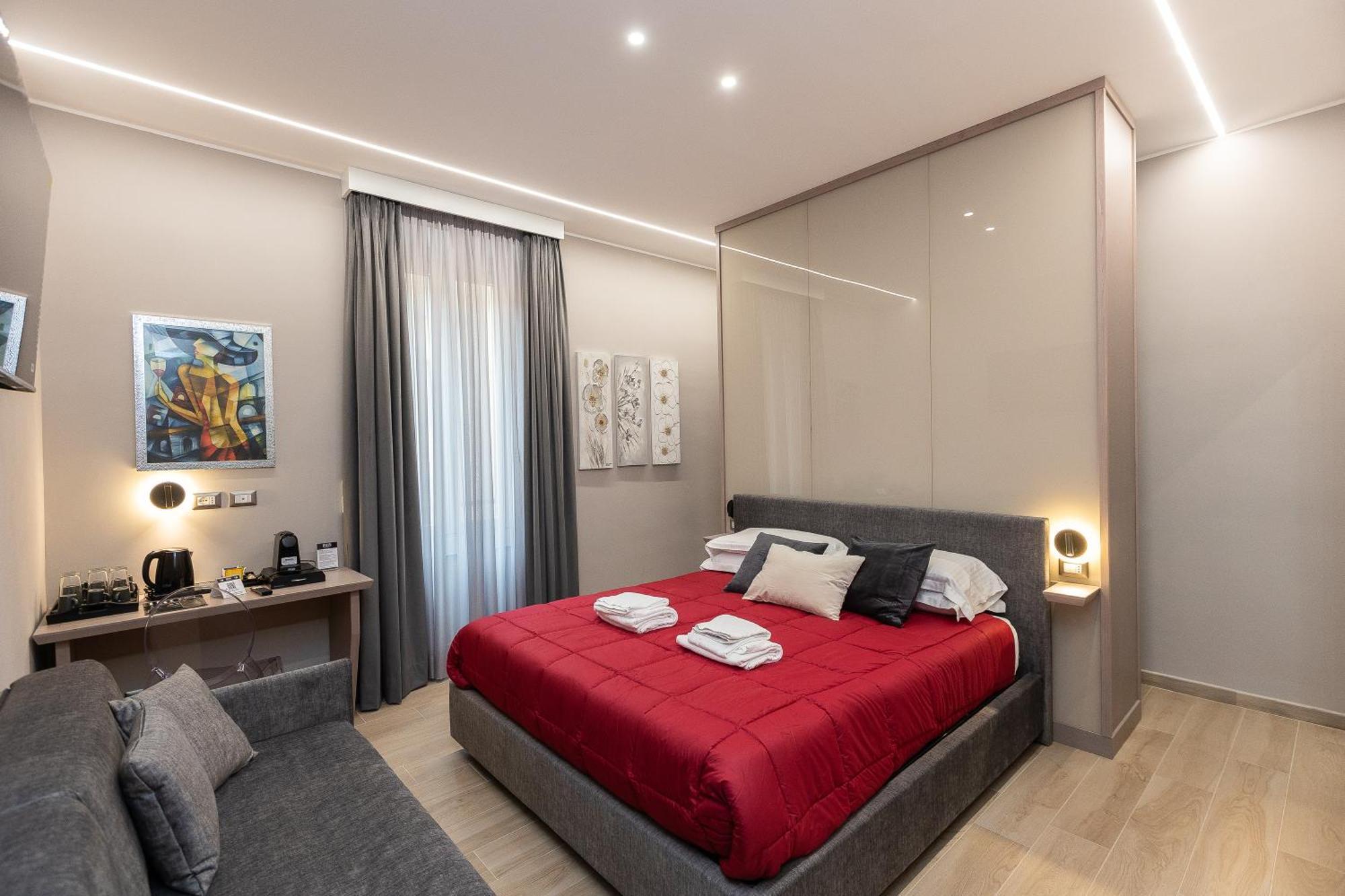 Guest house Iron Luxury *