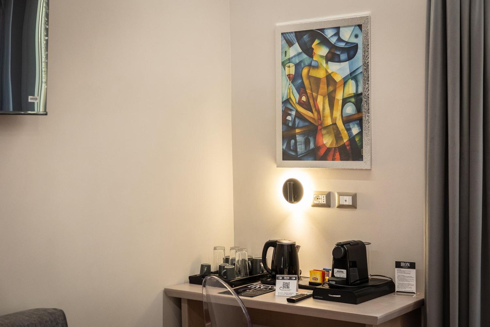 Guest house Iron Luxury Rome