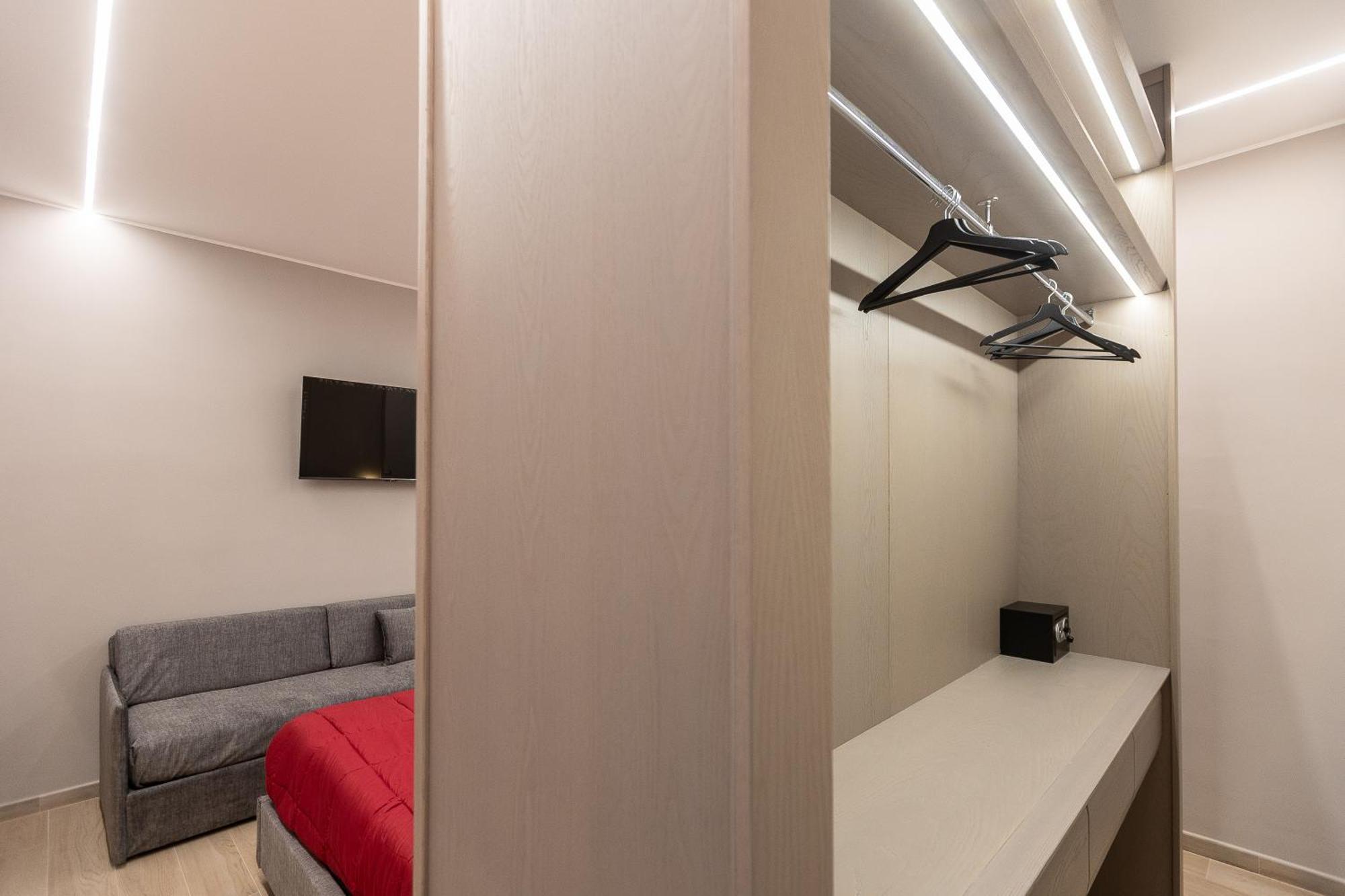 Guest house Iron Luxury