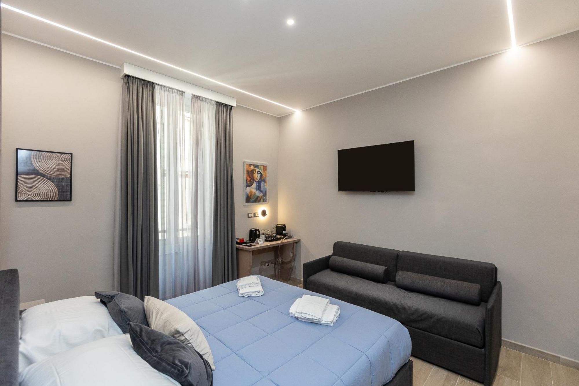Iron Luxury Guest house Rome