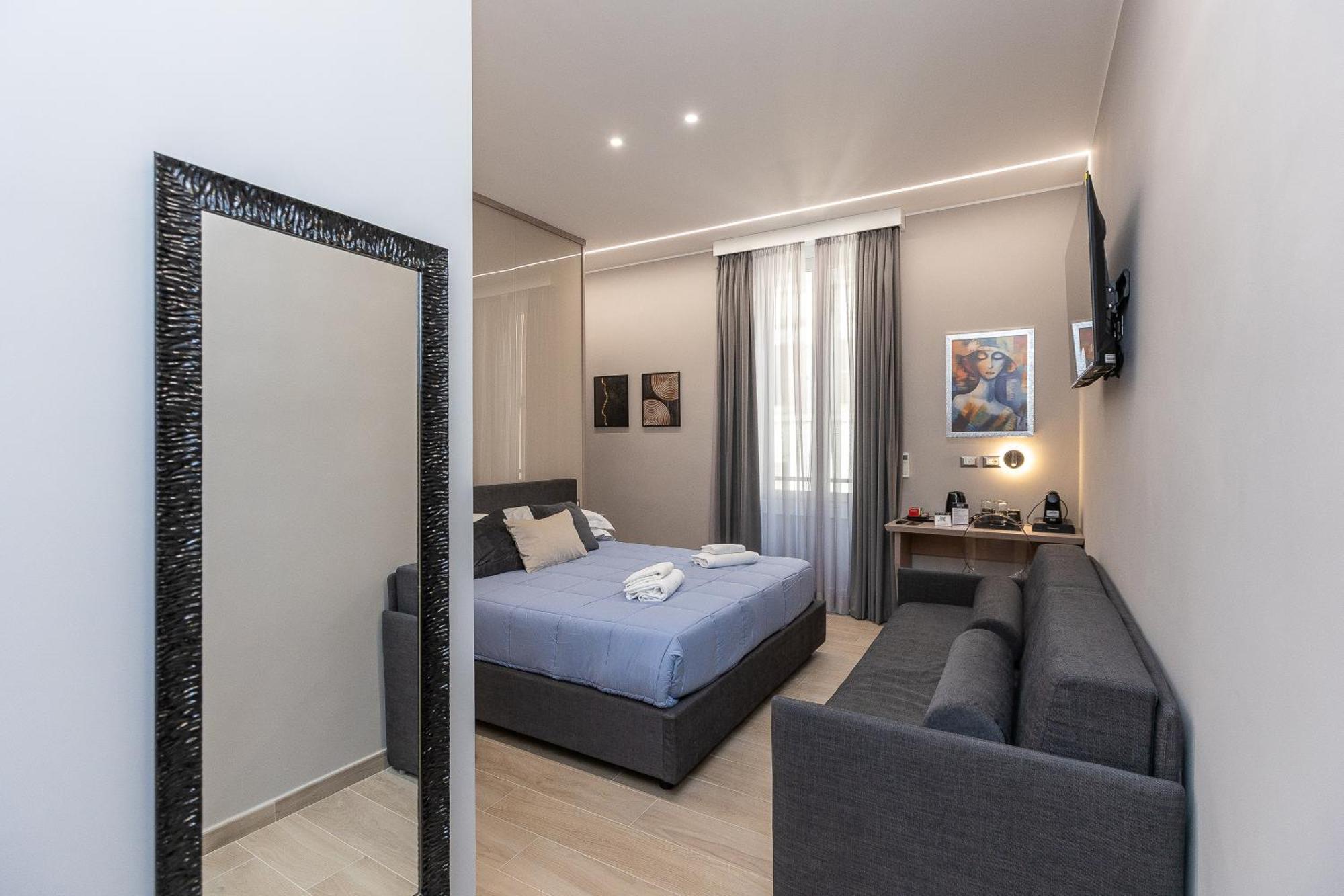 Guest house Iron Luxury *