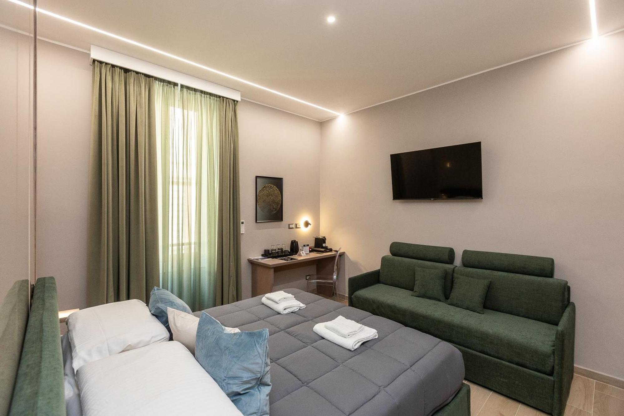 Guest house Iron Luxury Rome