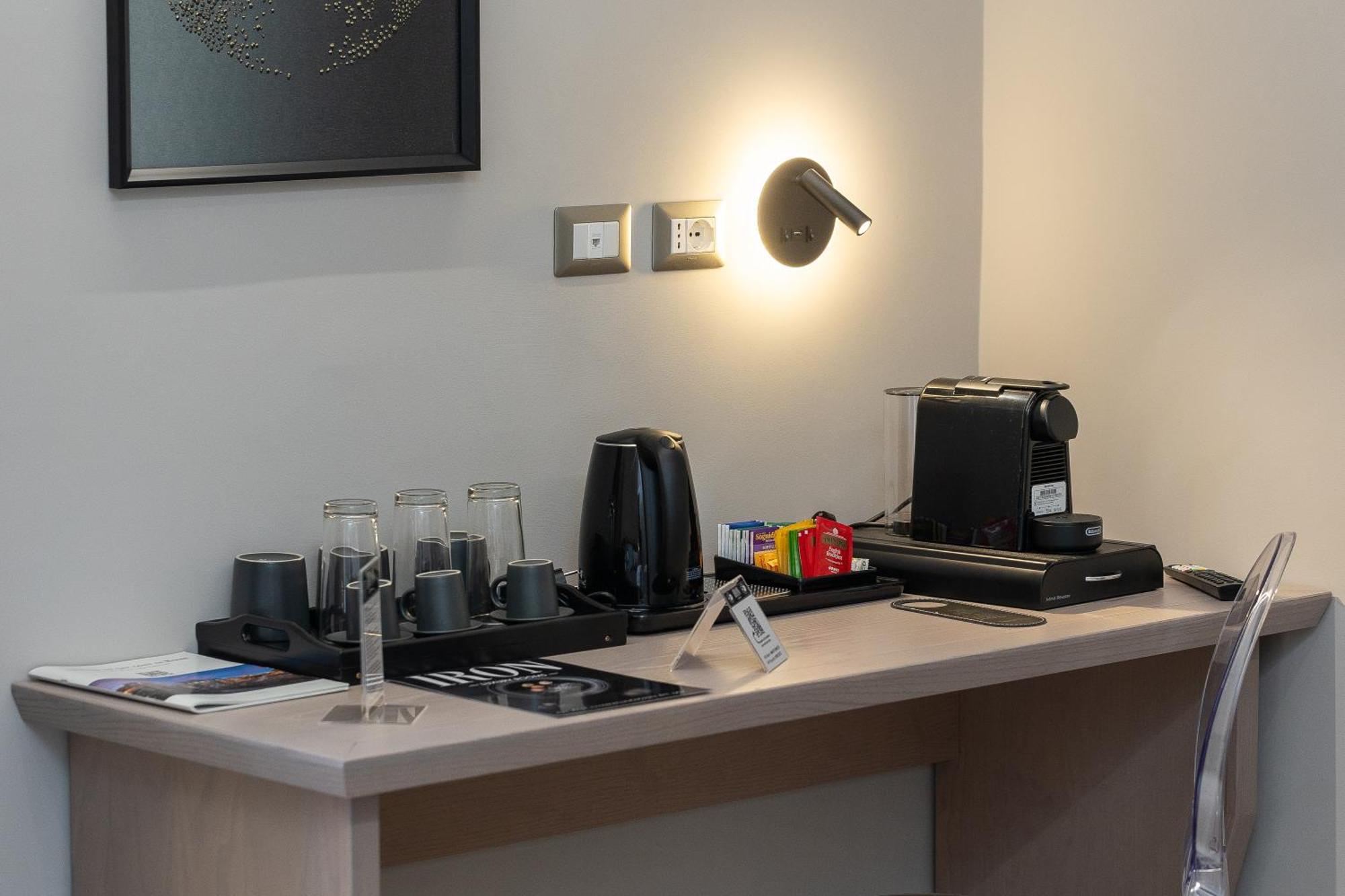 Guest house Iron Luxury