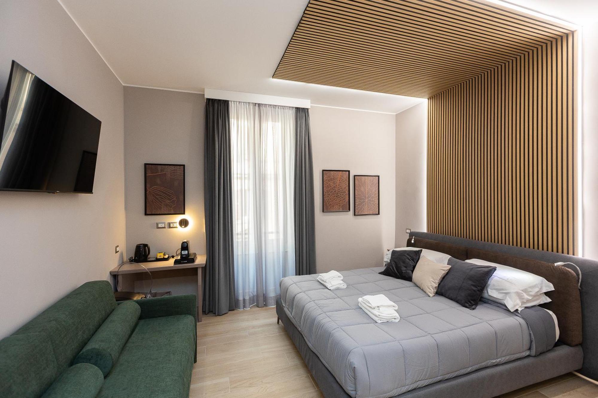 Guest house Iron Luxury Rome