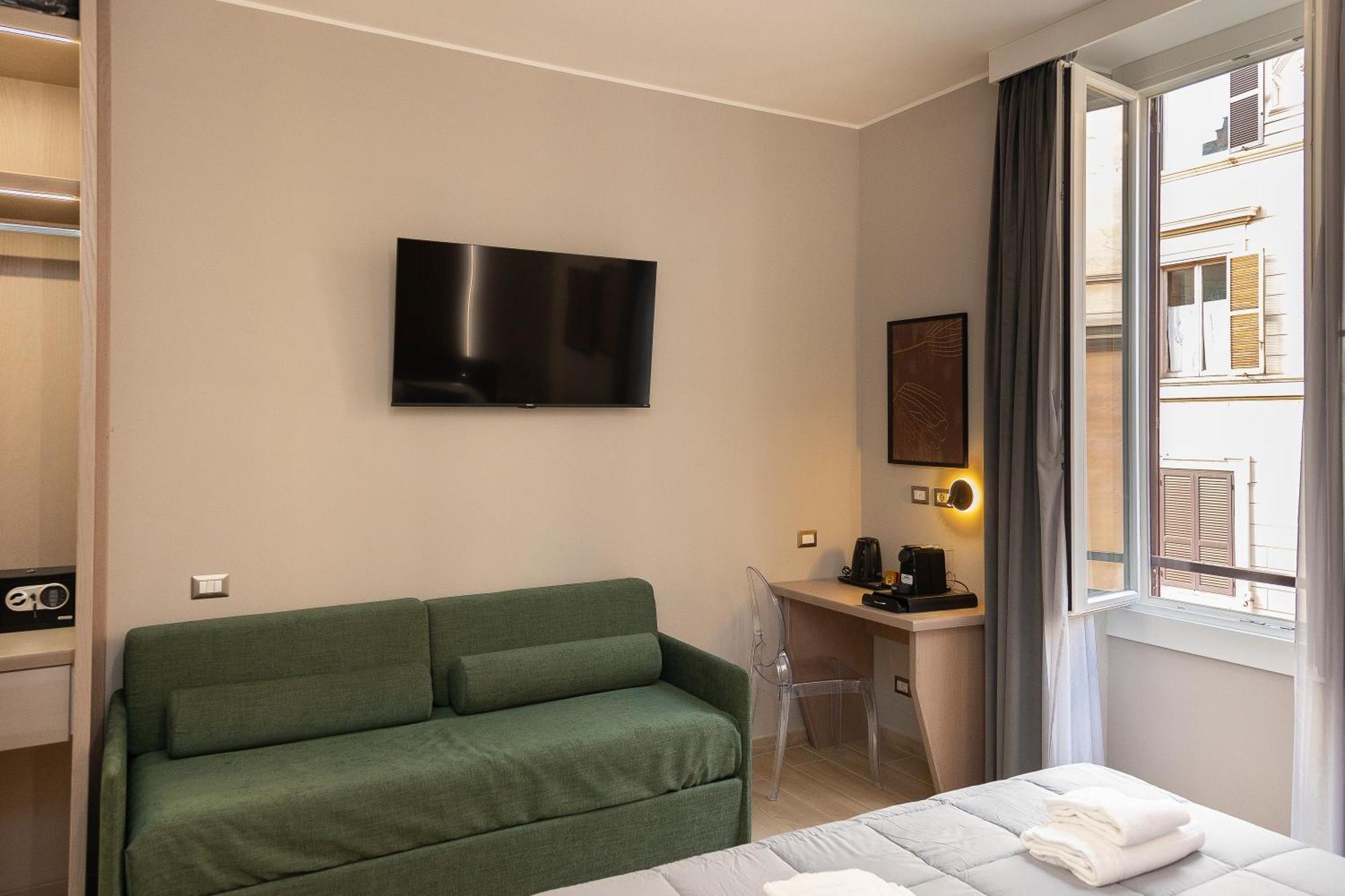 Iron Luxury Guest house *
