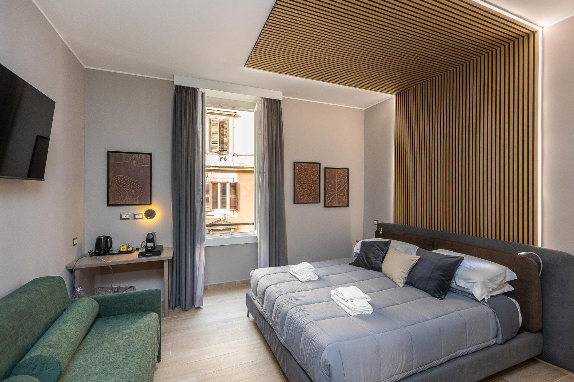 Guest house Iron Luxury *