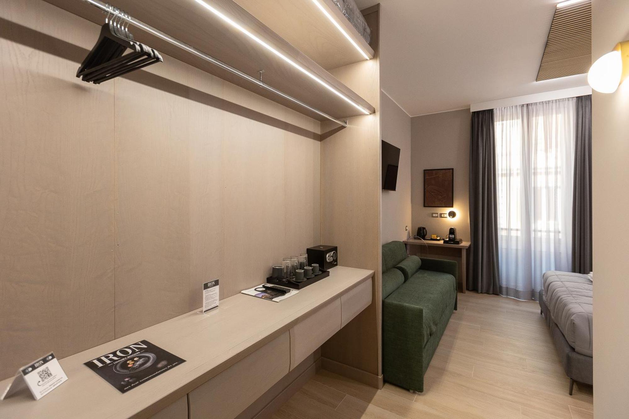 Guest house Iron Luxury Rome