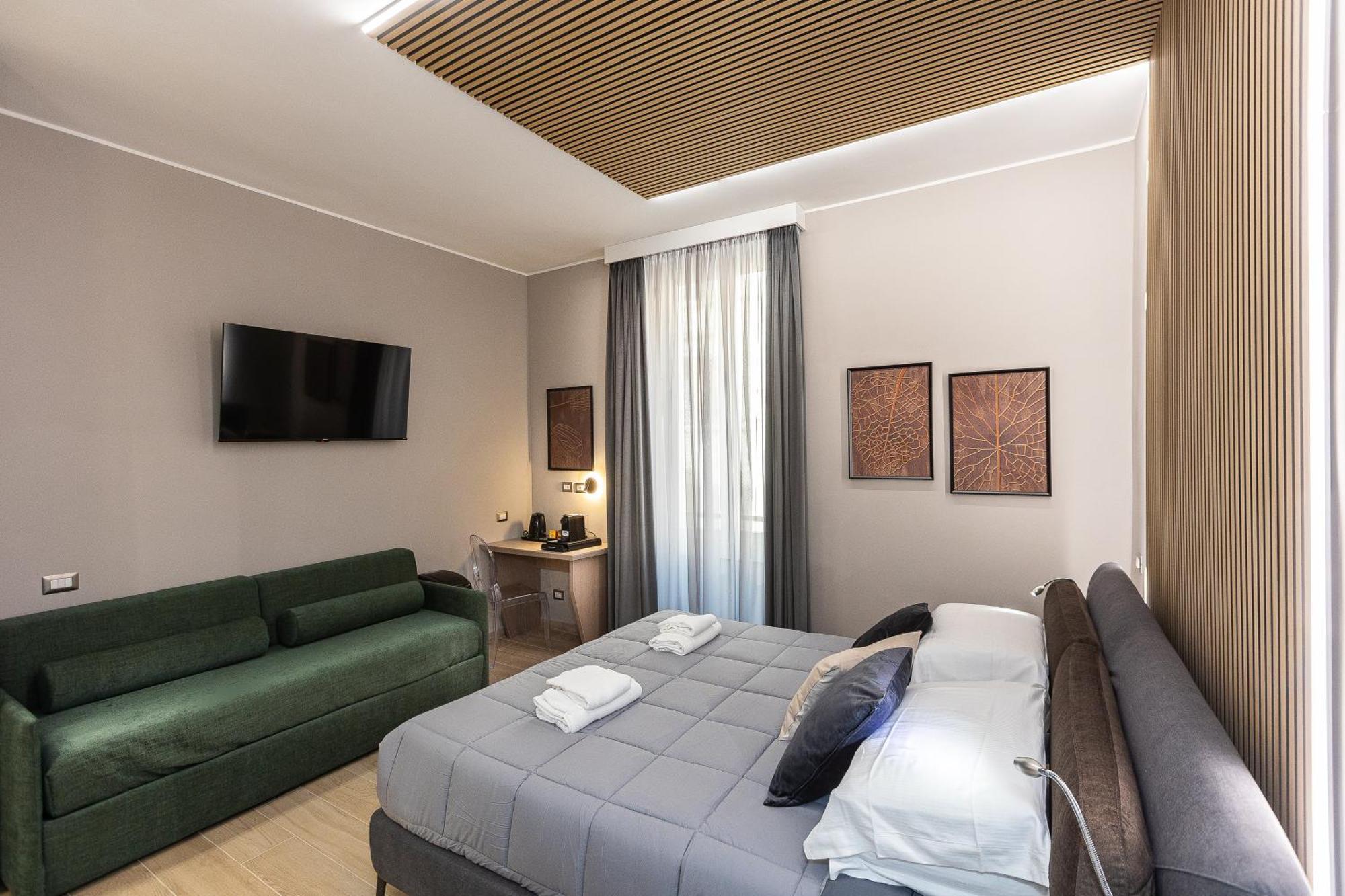 Iron Luxury Guest house Rome