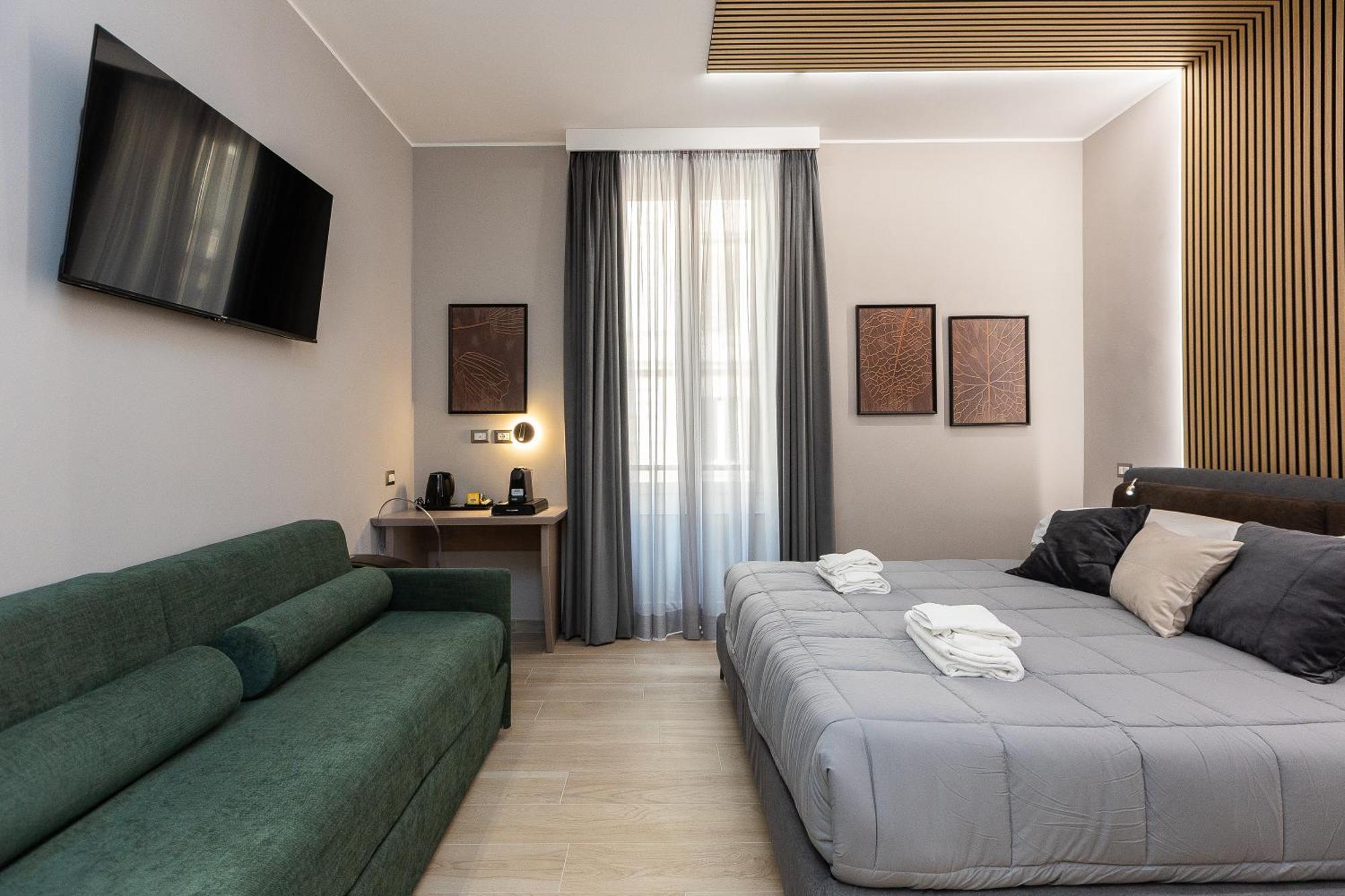 Guest house Iron Luxury *