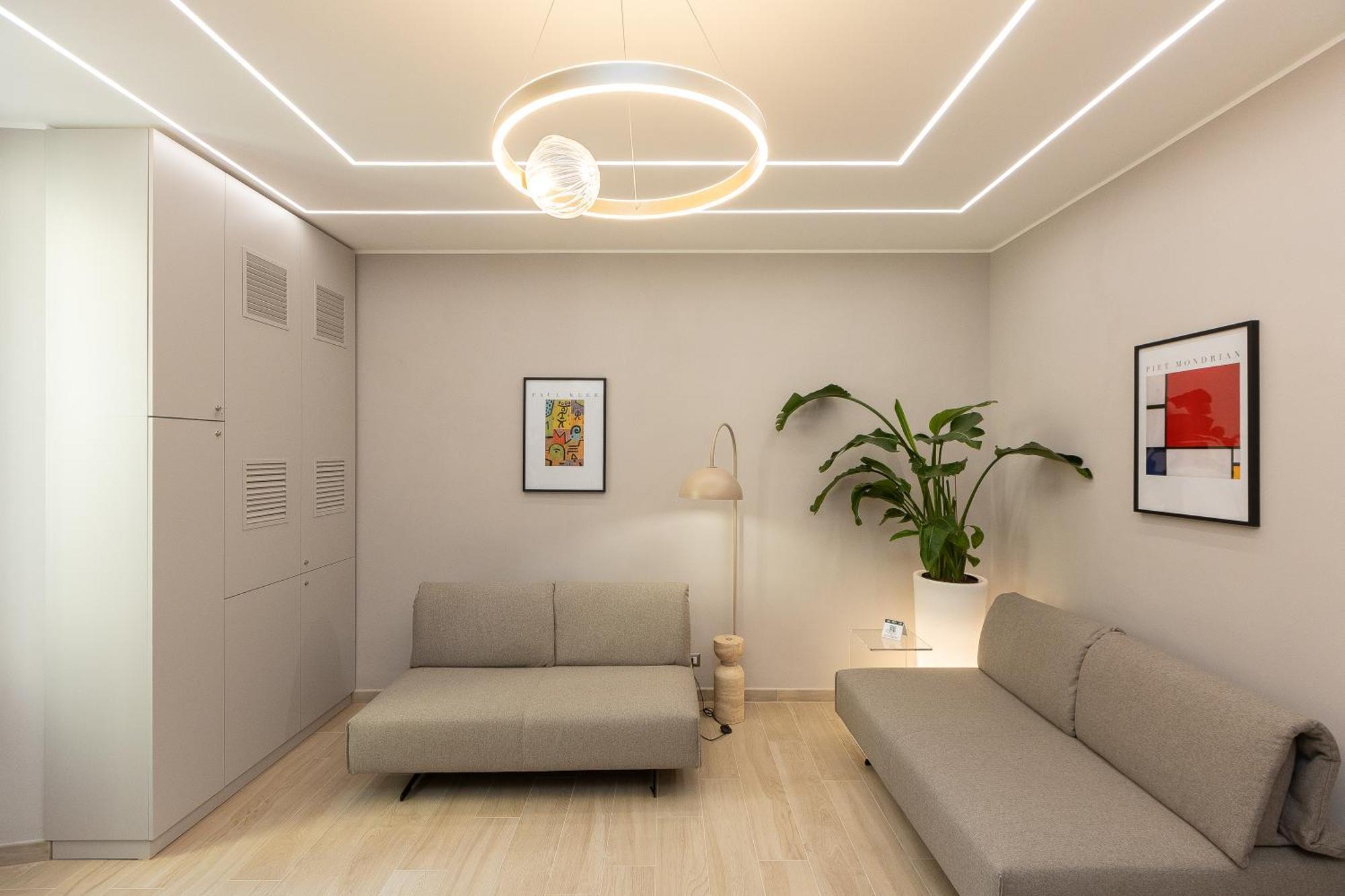 Guest house Iron Luxury *