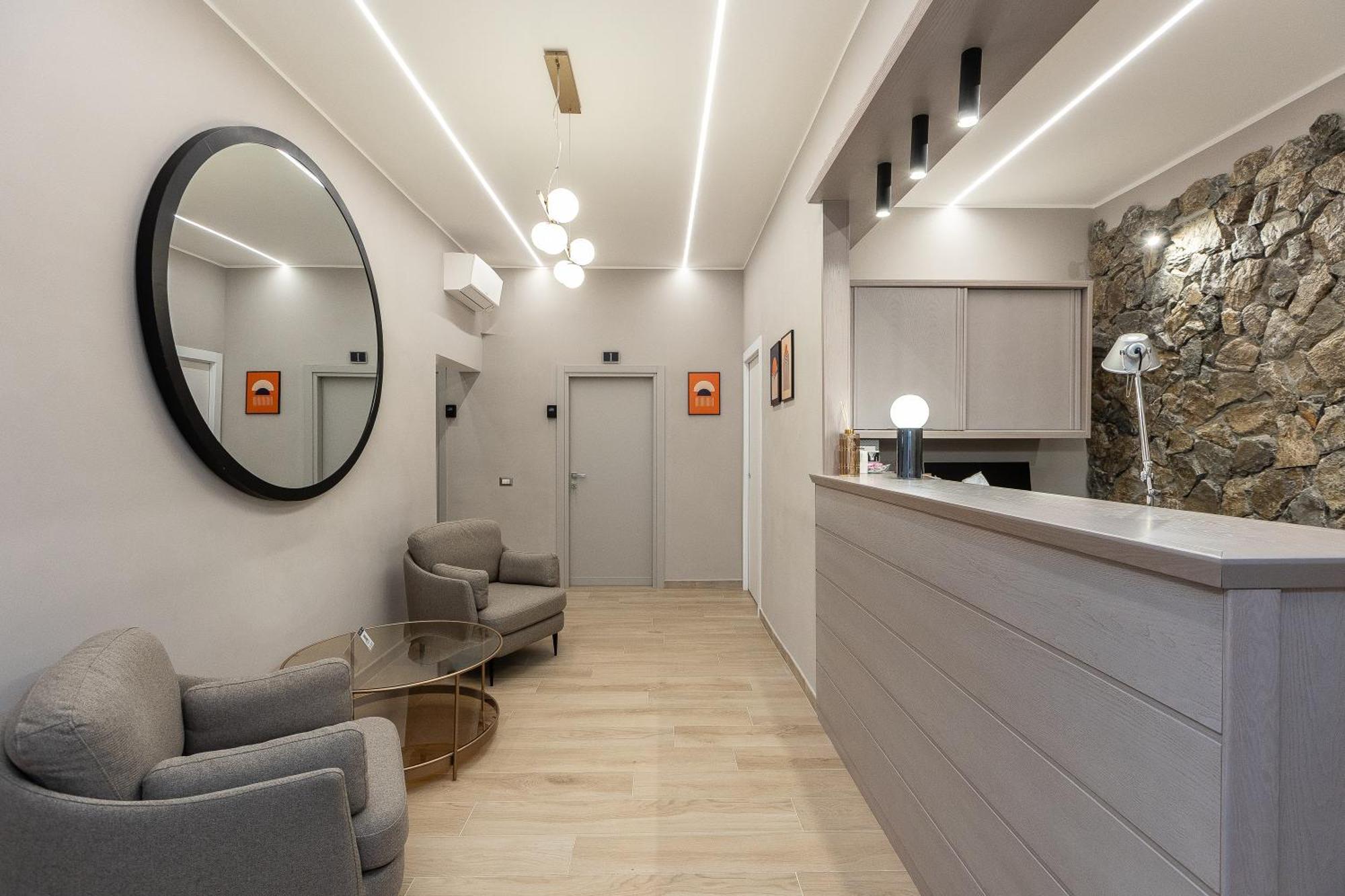 Iron Luxury Guest house *
