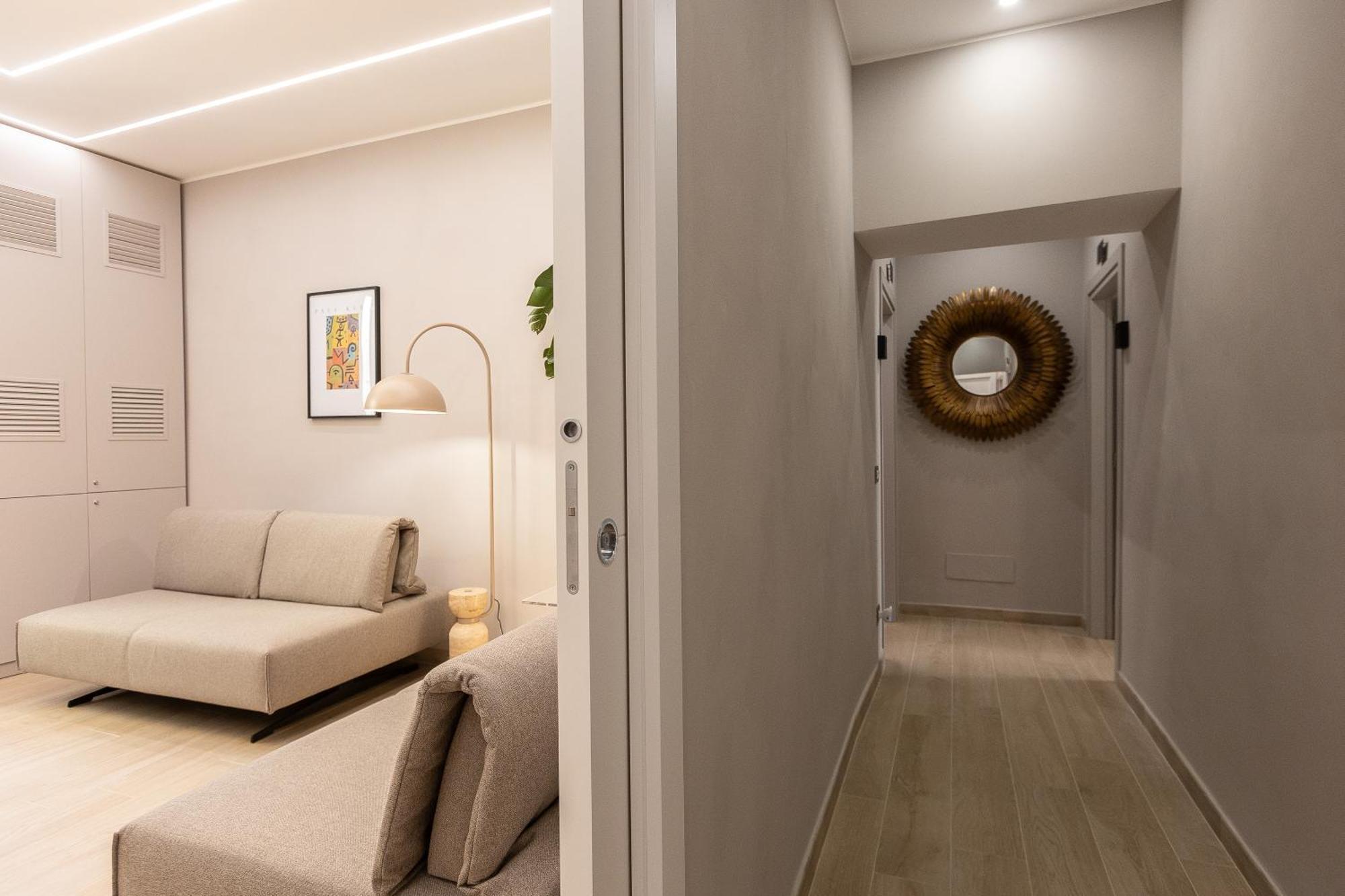 Iron Luxury Guest house *