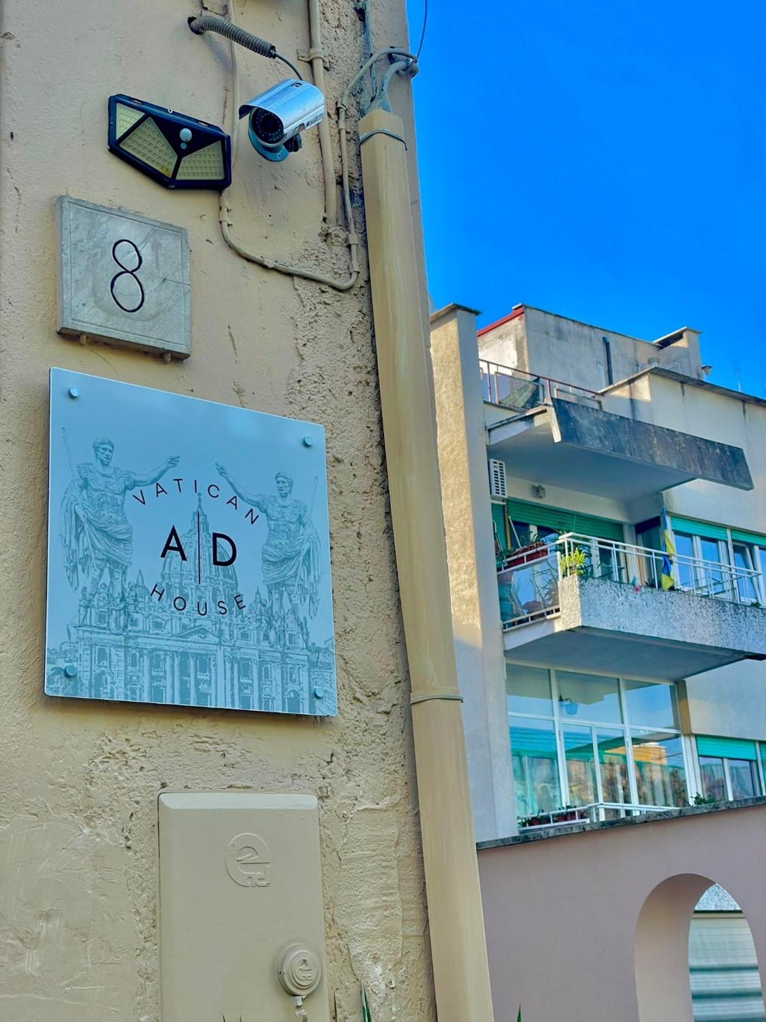 Appartement A.d Vatican House *