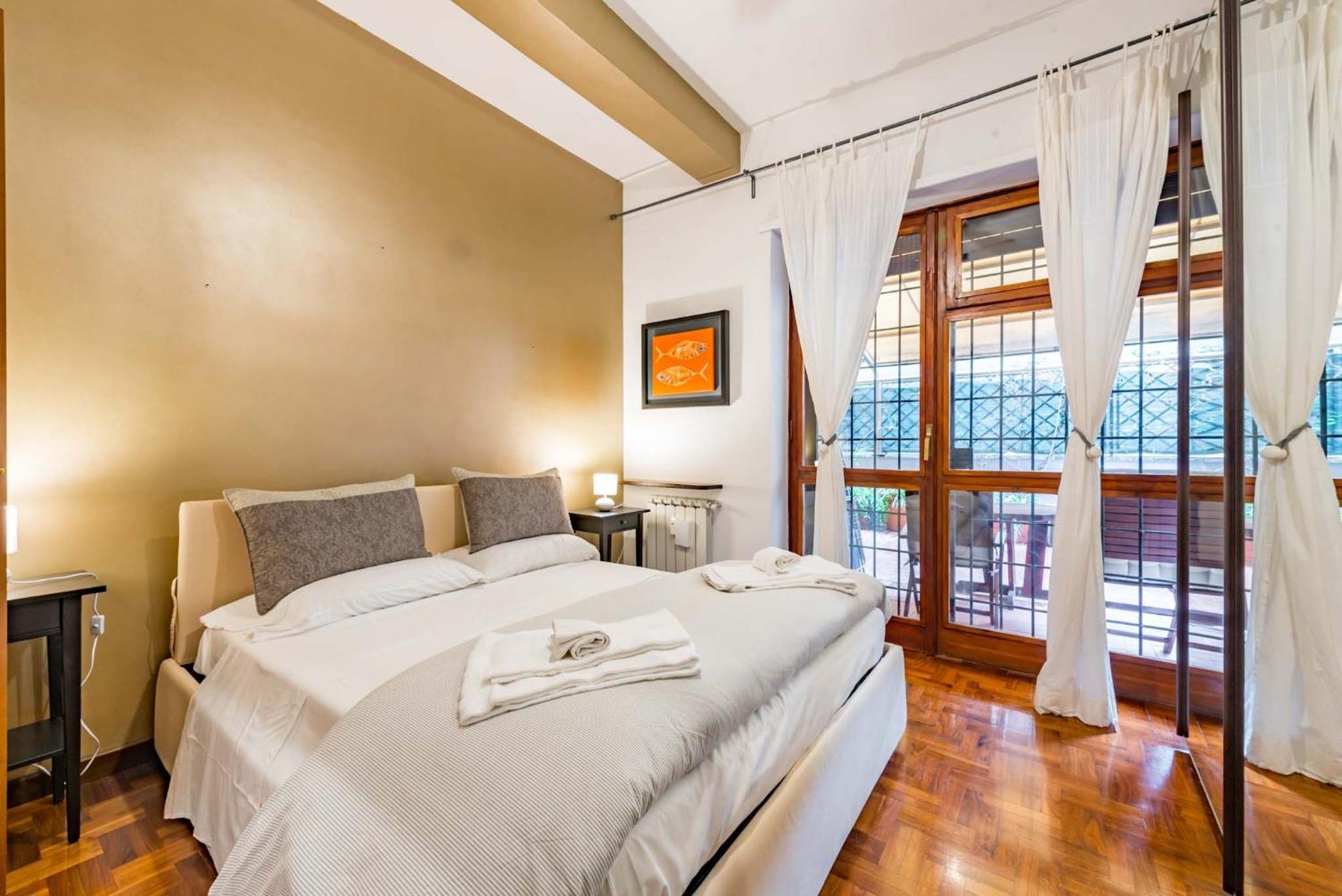 Apartment Alle Mura Aurelie *
