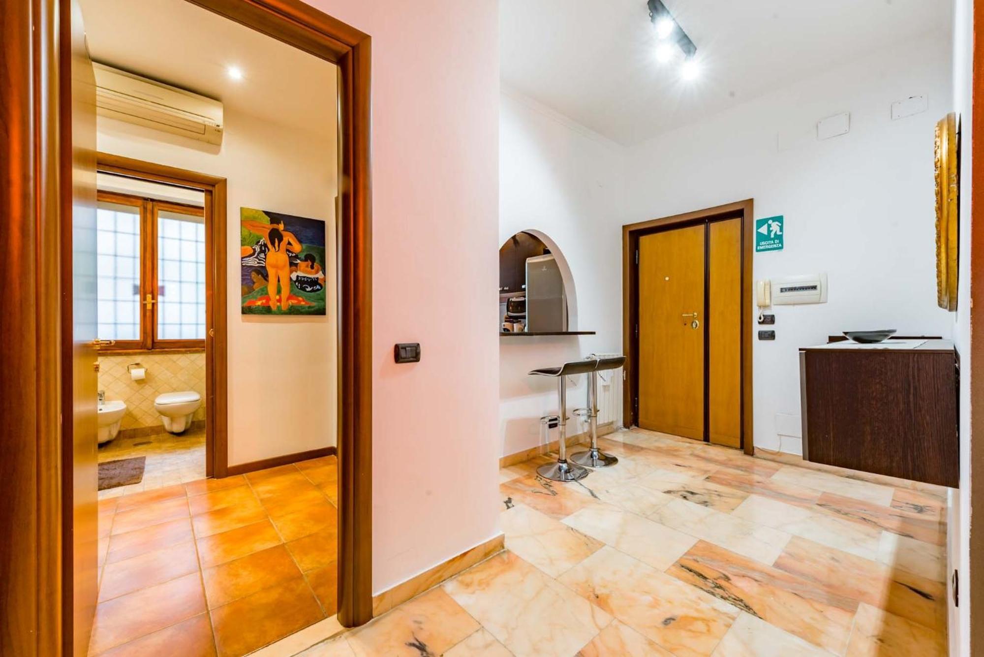 Appartamento Alle Mura Aurelie Roma