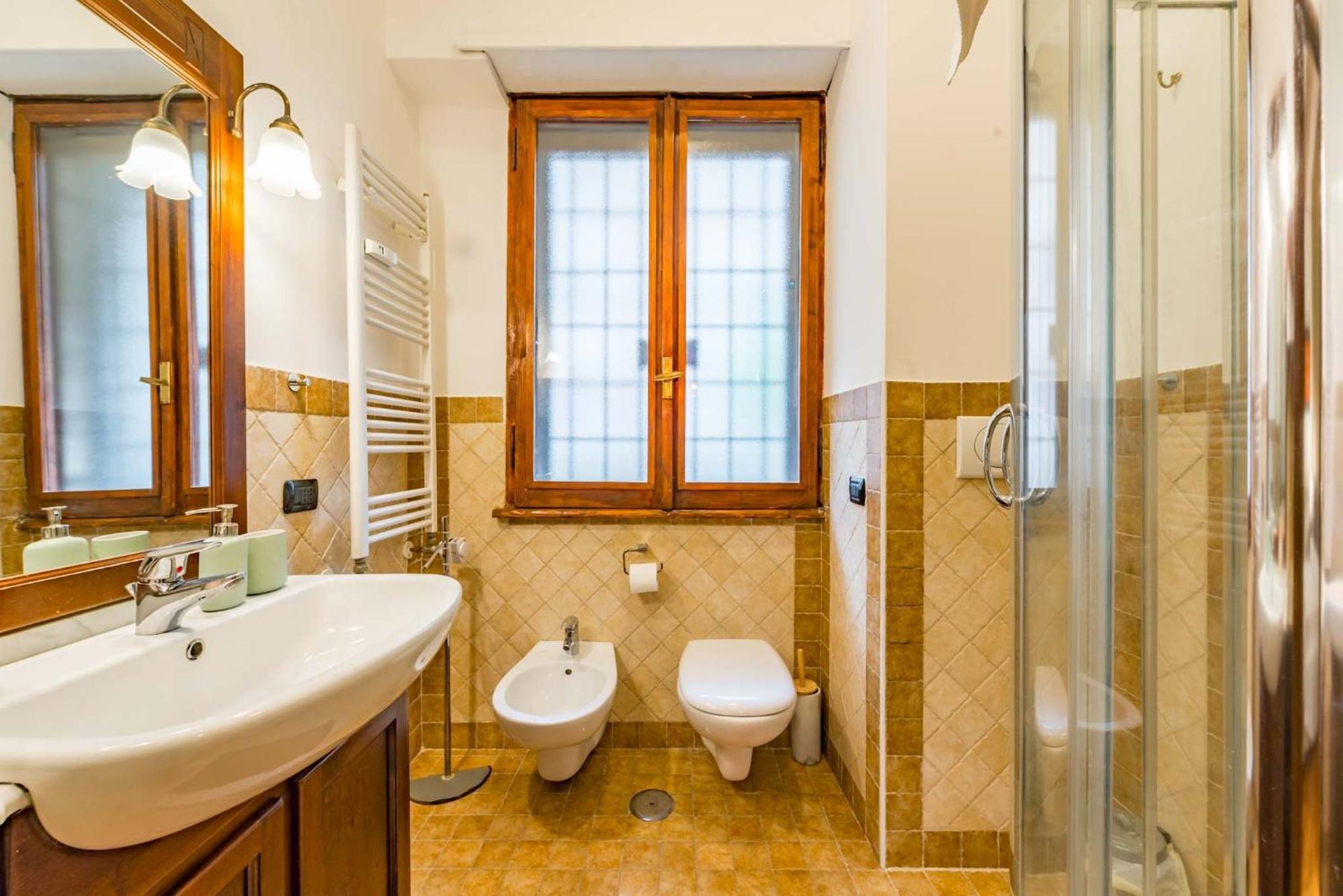 Alle Mura Aurelie Apartment Rome