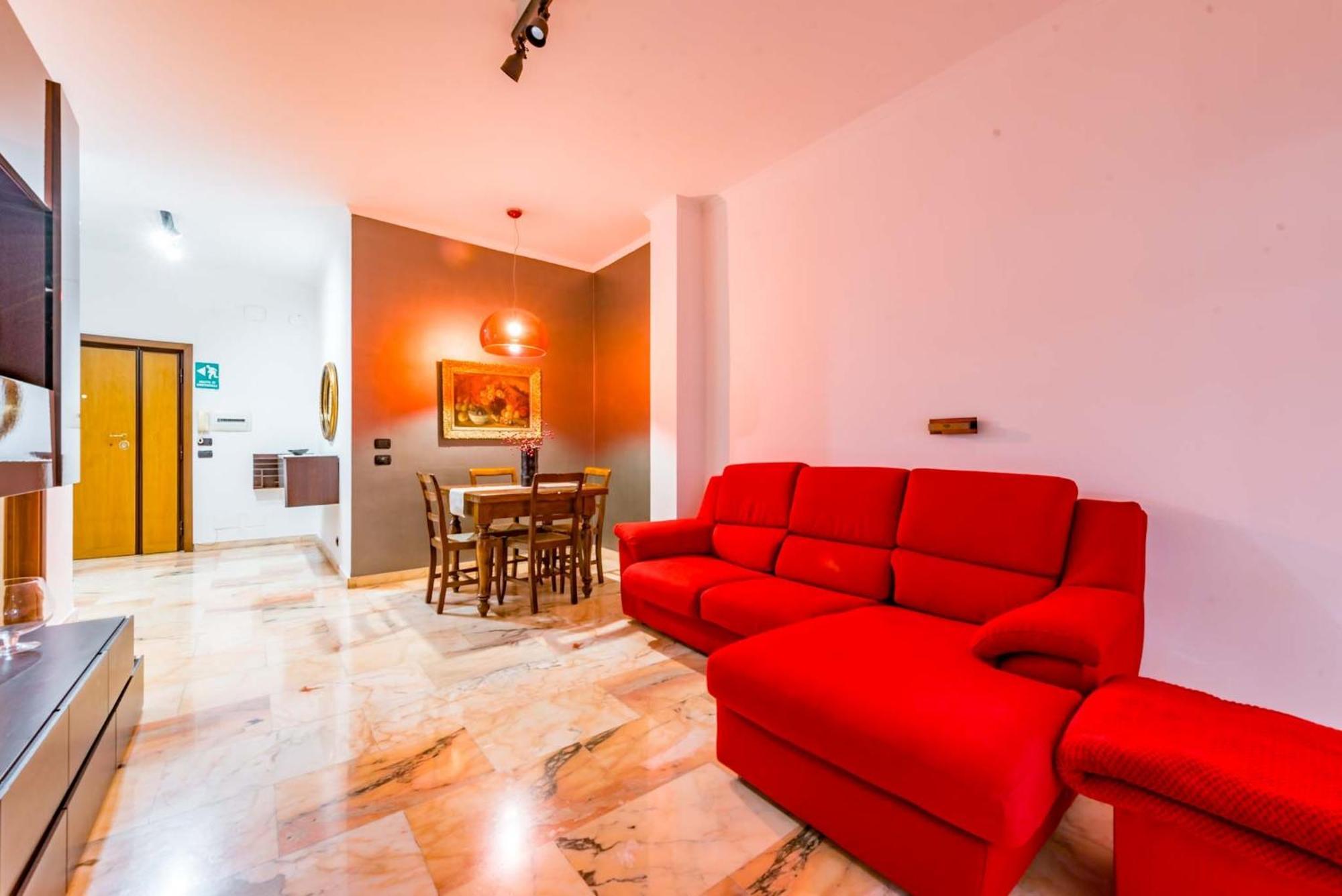 Apartment Alle Mura Aurelie Rome