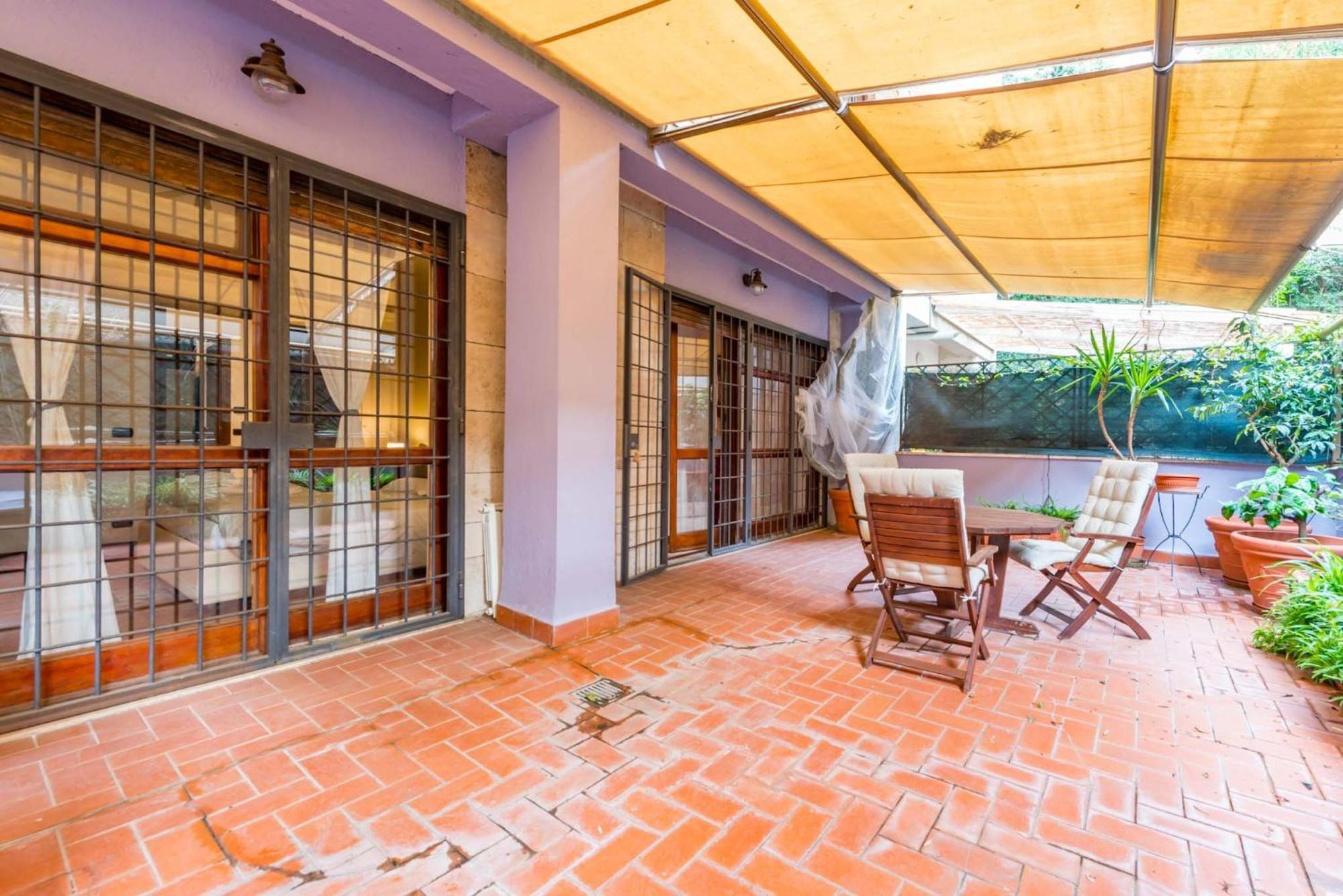Apartment Alle Mura Aurelie