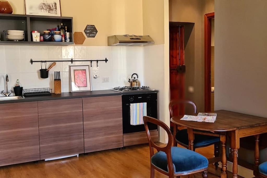 Con Vista Appartement