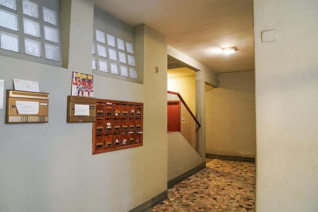 Da Bricca A Monteverde Apartment Rome