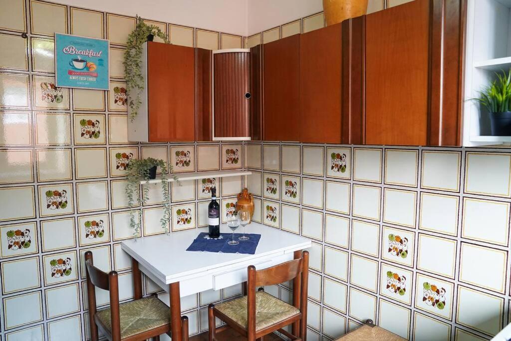 Da Bricca A Monteverde Apartamento Roma