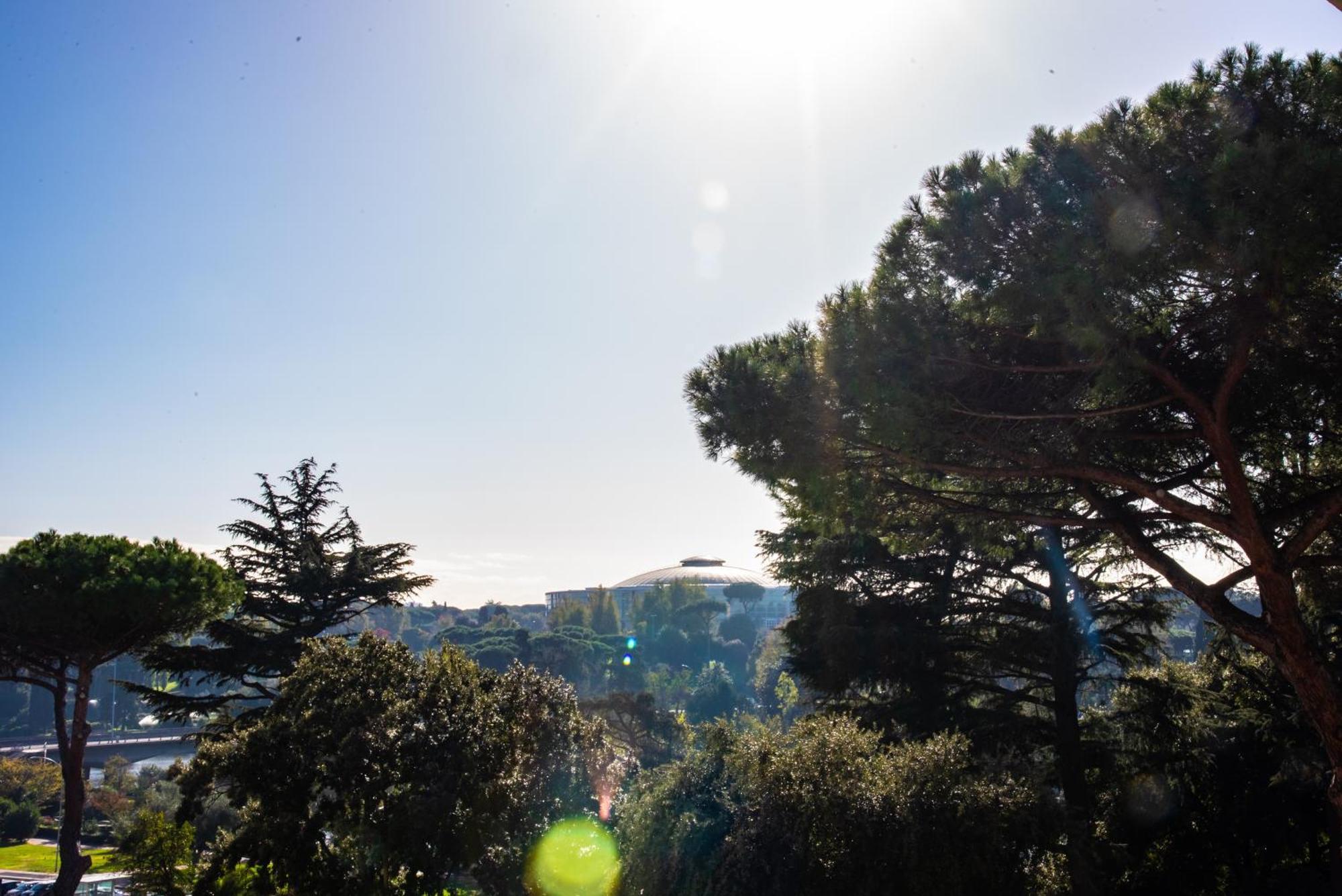 Eur Vista Fattori Appartamento Roma
