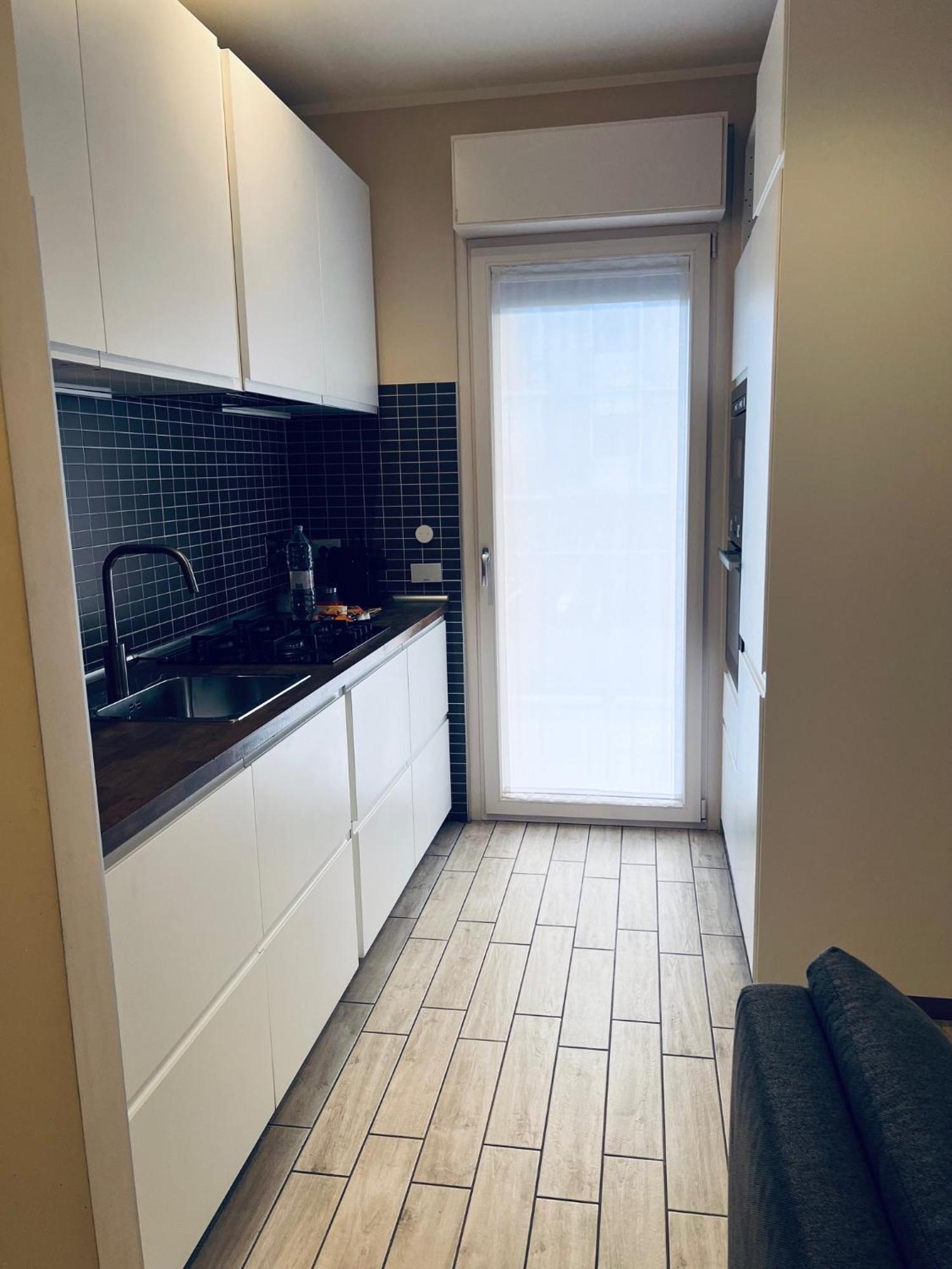 Trastevere Railway Station Apartment