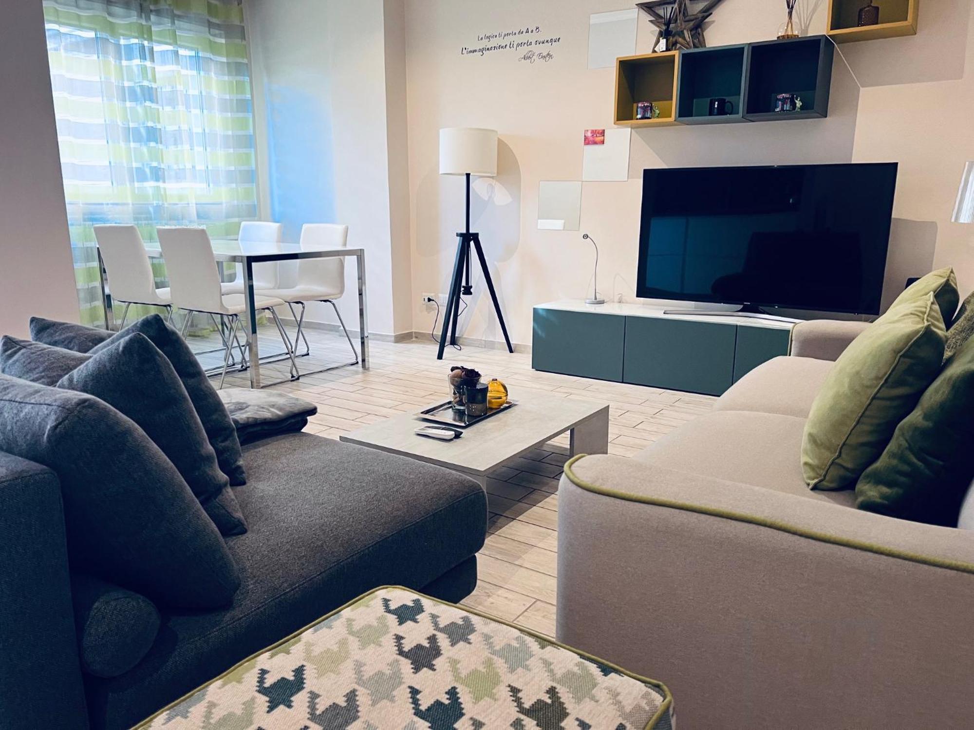 Trastevere Railway Station Apartment *