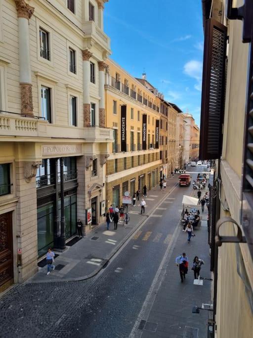 Appartement The Heritage- At Trevi Fountain- Rome