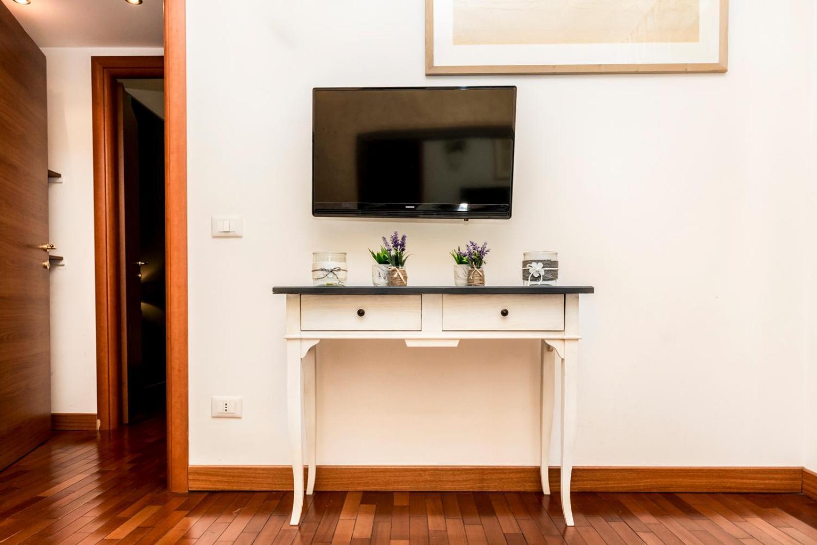 Apartment S. Peter 2 - With Garden -50m From Metro