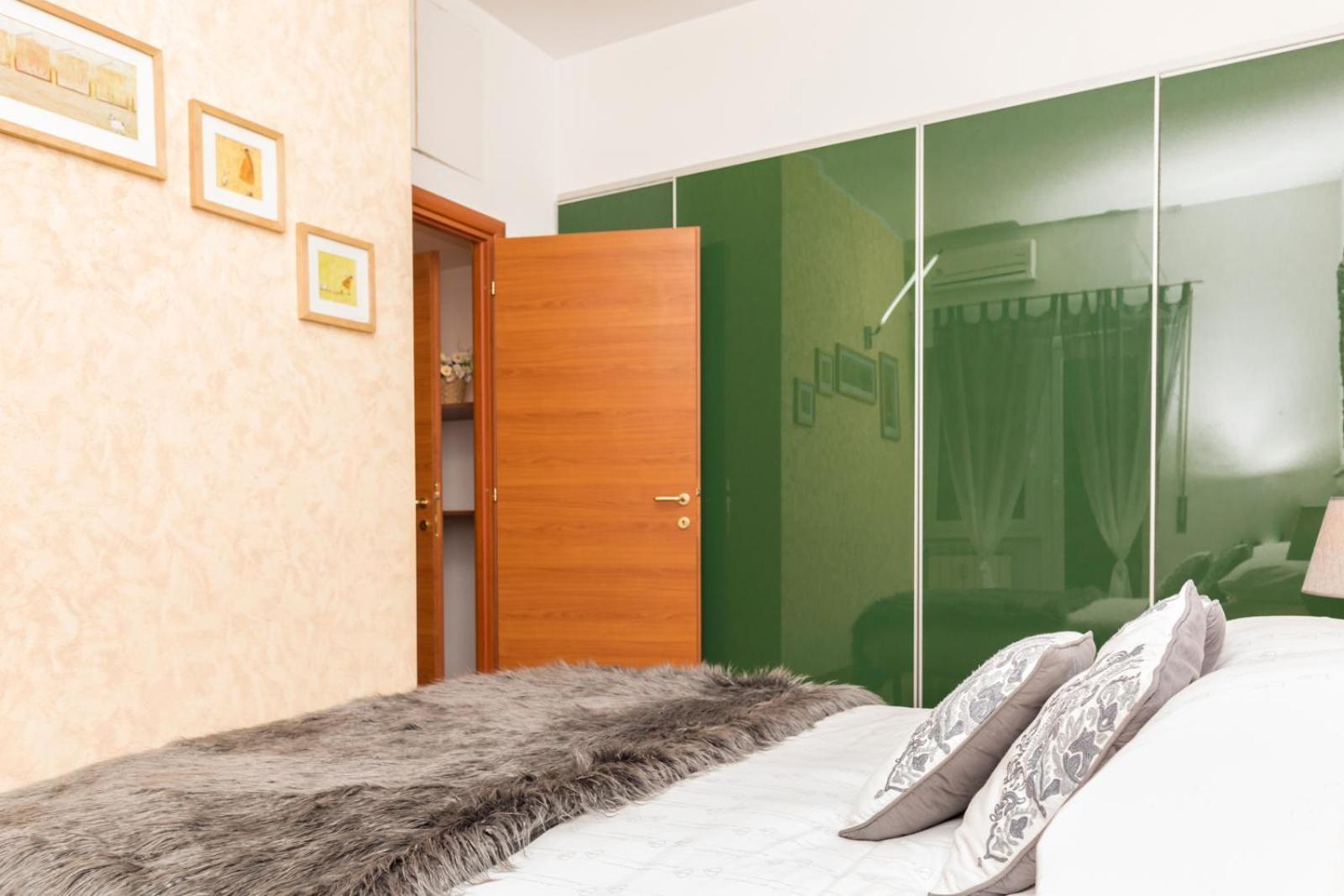 Apartment S. Peter 2 - With Garden -50m From Metro *
