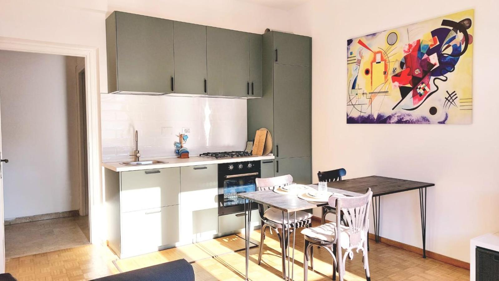 Apartamento Oasi Urbana: Confort E Stile Roma