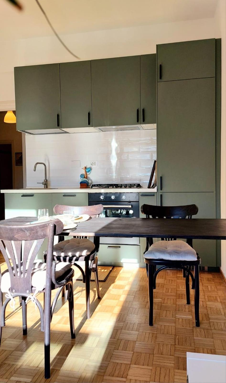 Oasi Urbana: Confort E Stile Apartamento *