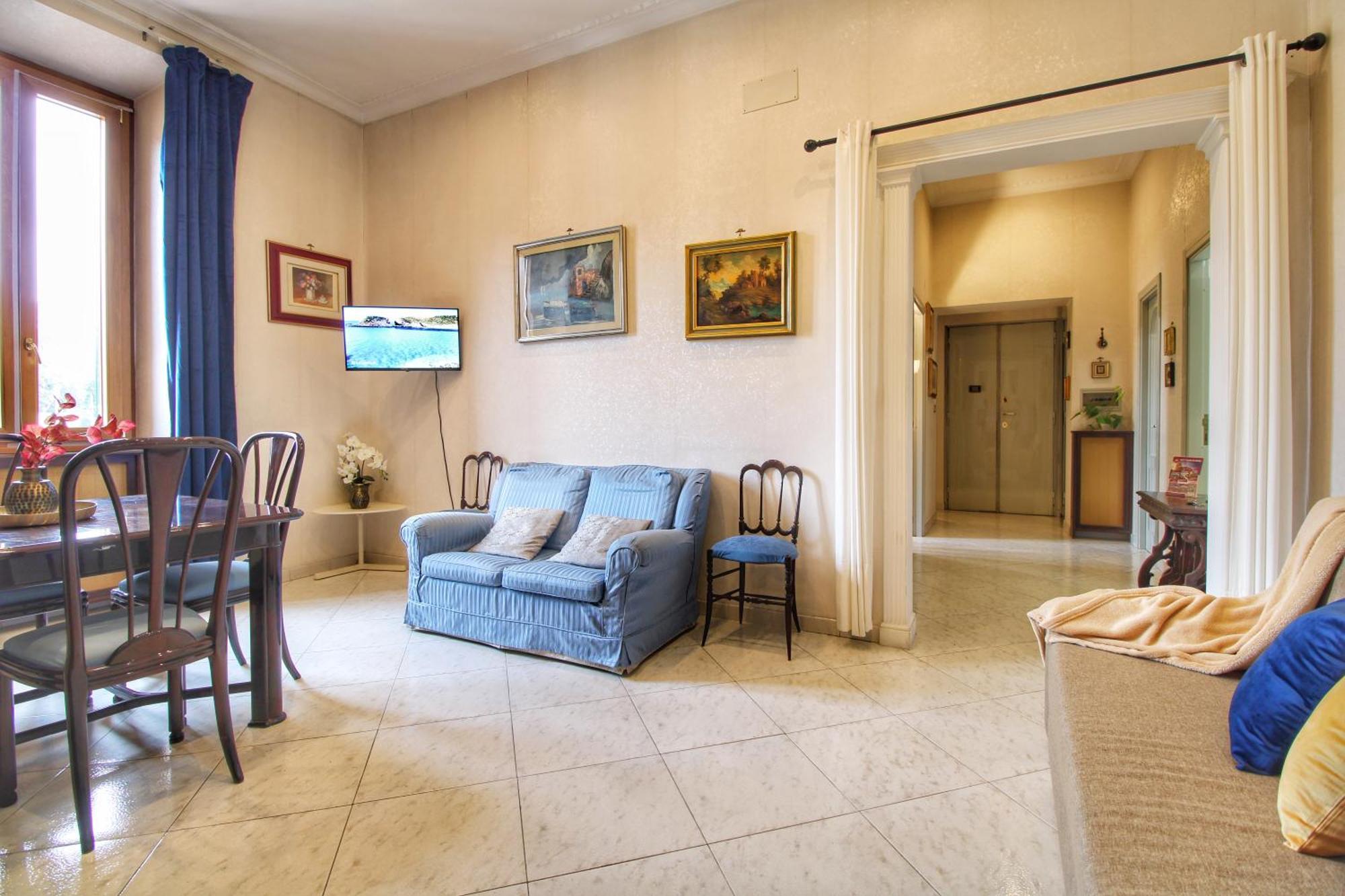 Appartement Garibaldi In Trastevere By Yourhost *