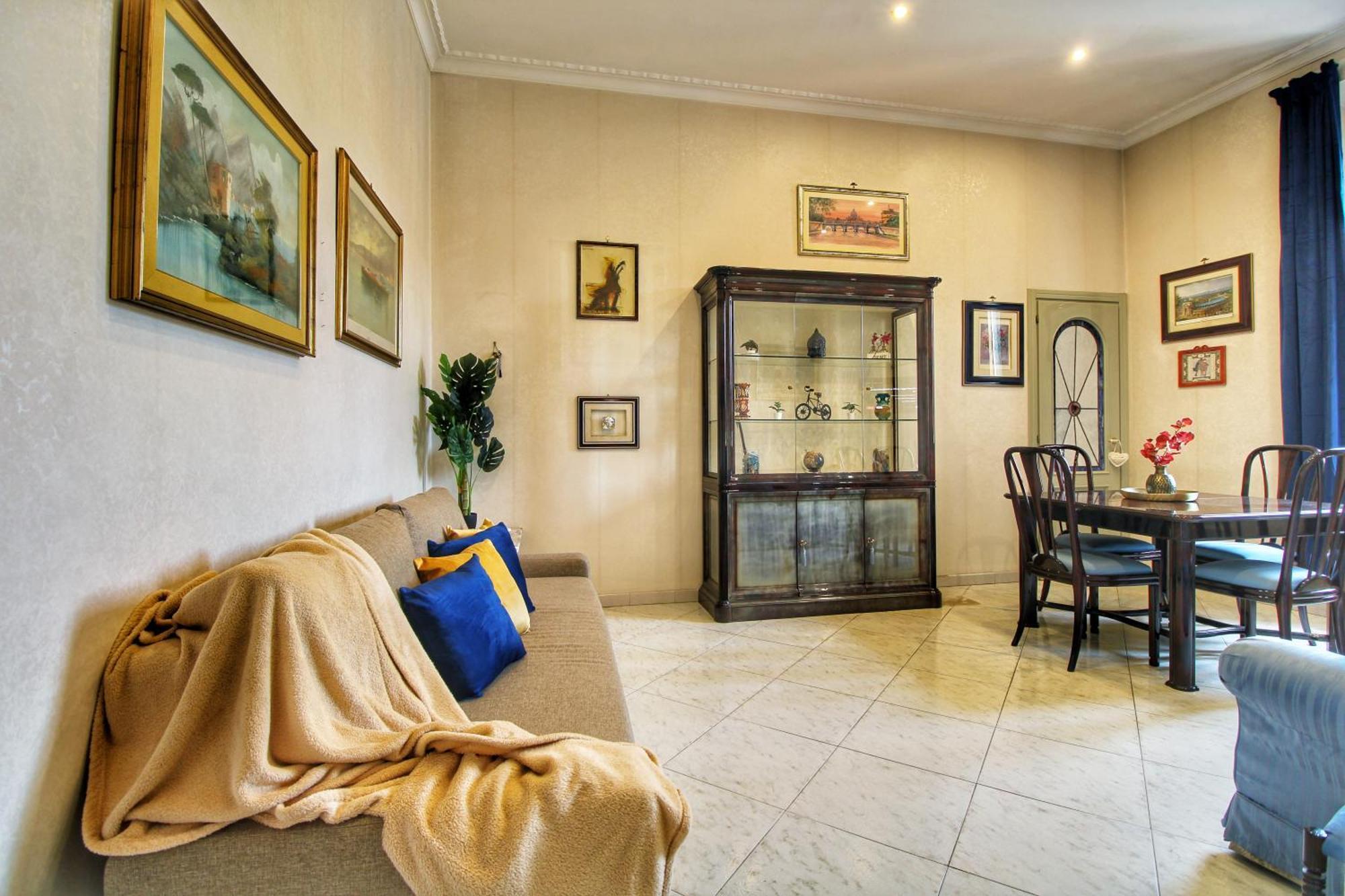 Garibaldi In Trastevere By Yourhost Appartement