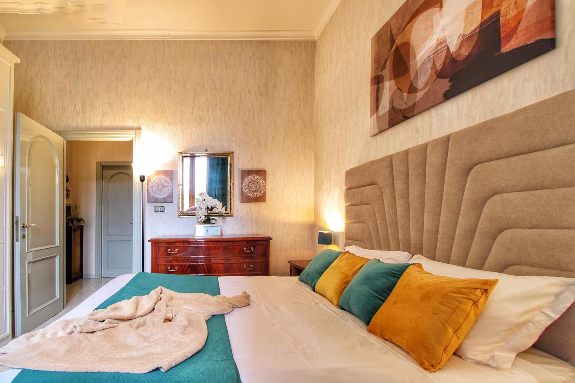 Garibaldi In Trastevere By Yourhost Appartement Rome