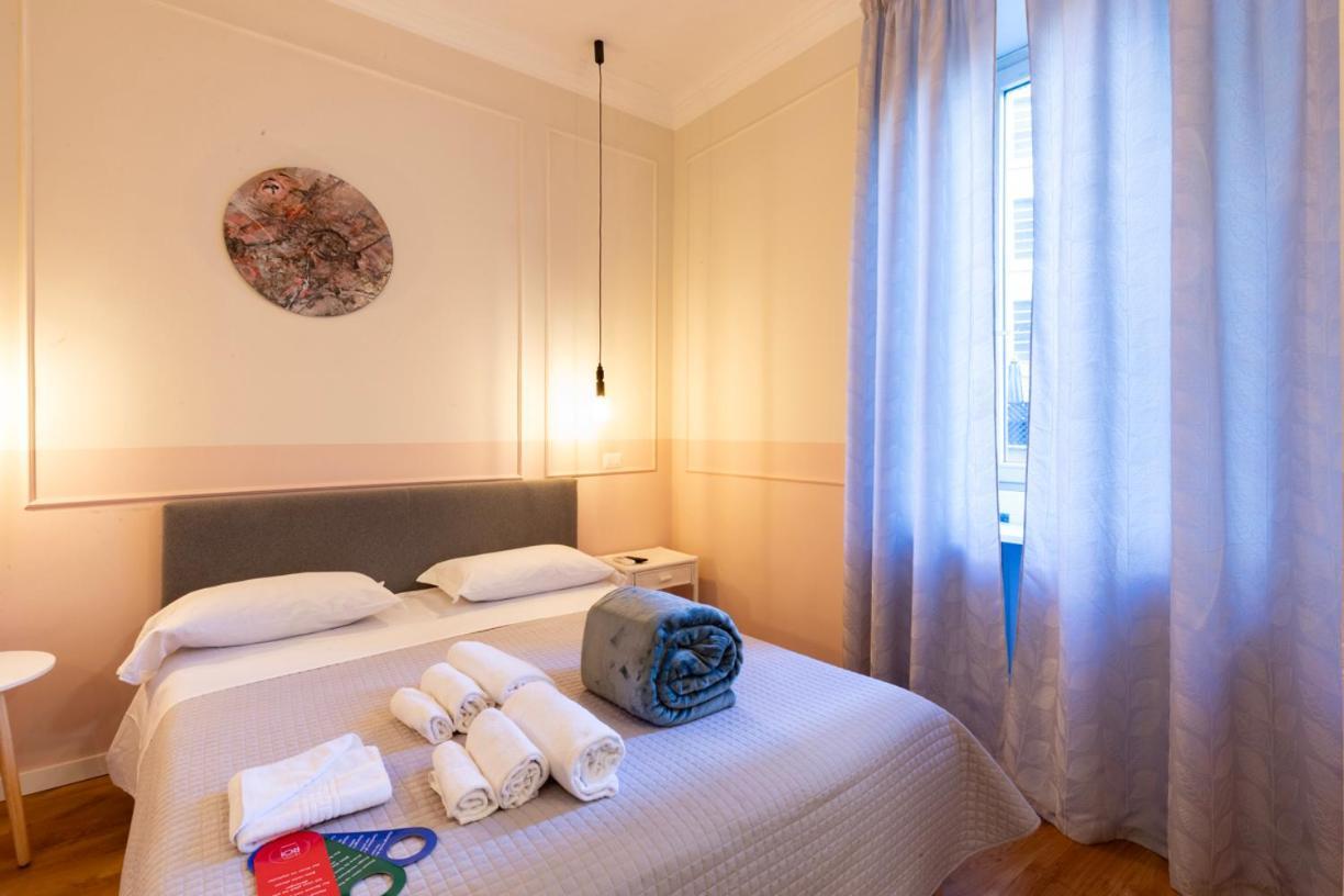 Couette-café Rdr Tortona Rome