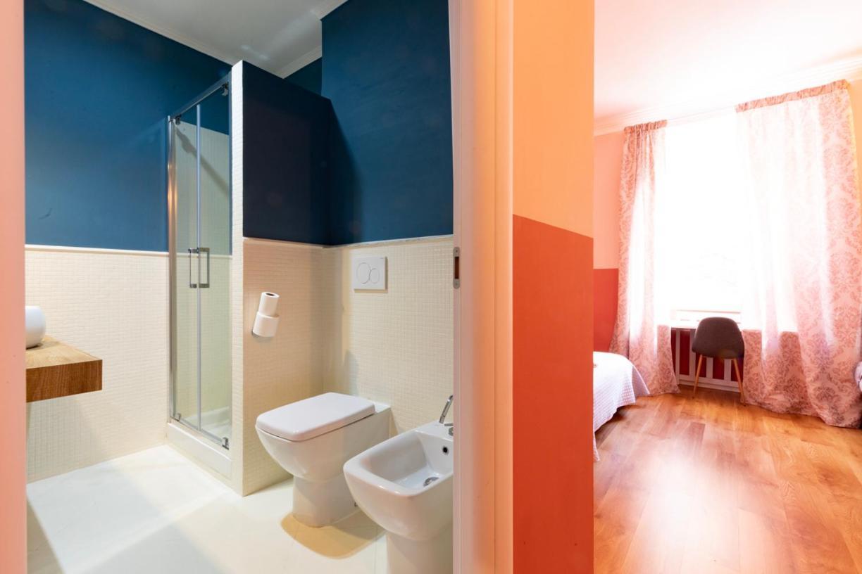 Couette-café Rdr Tortona