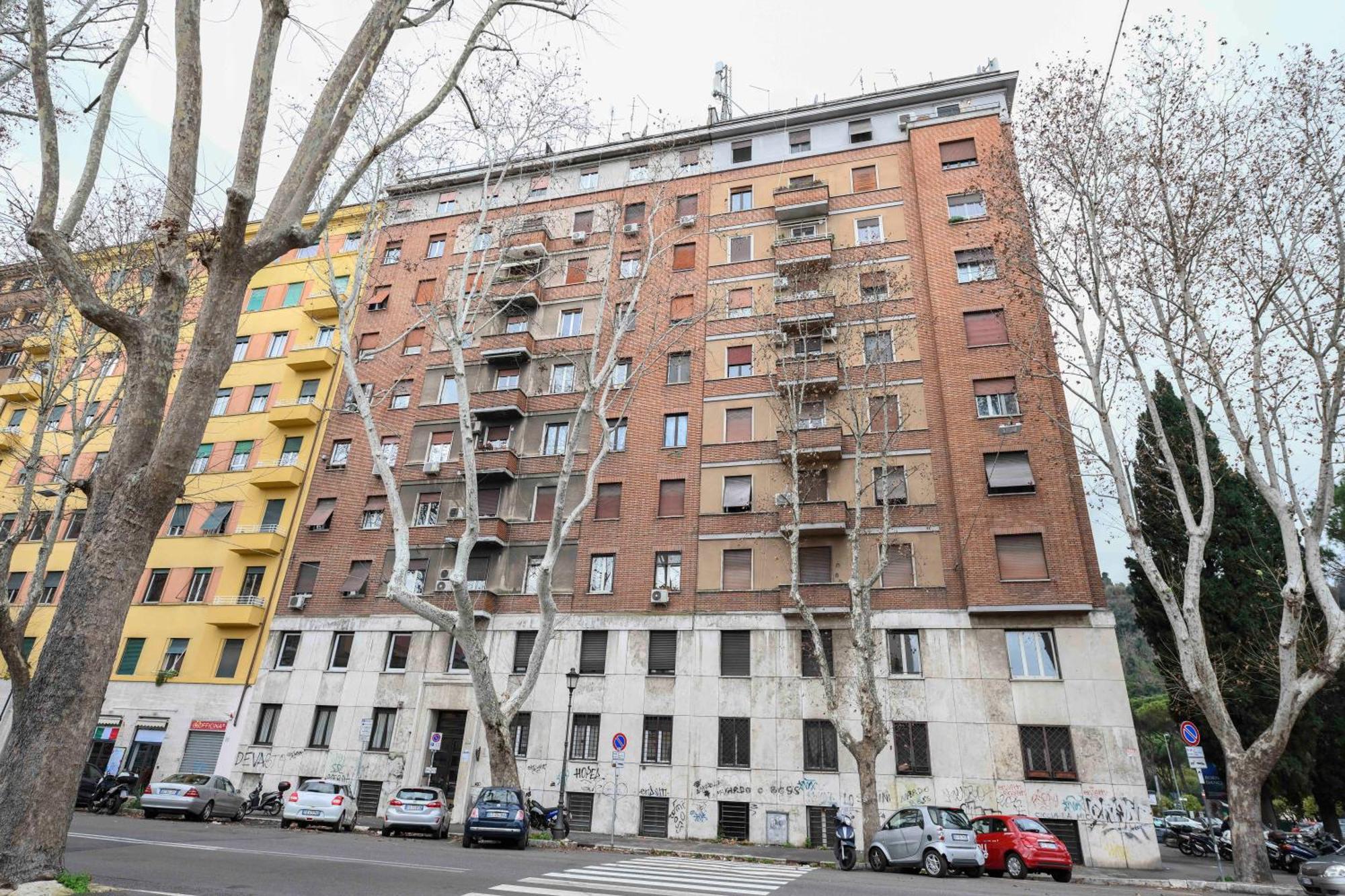 Casa Angelico Apartment Rome