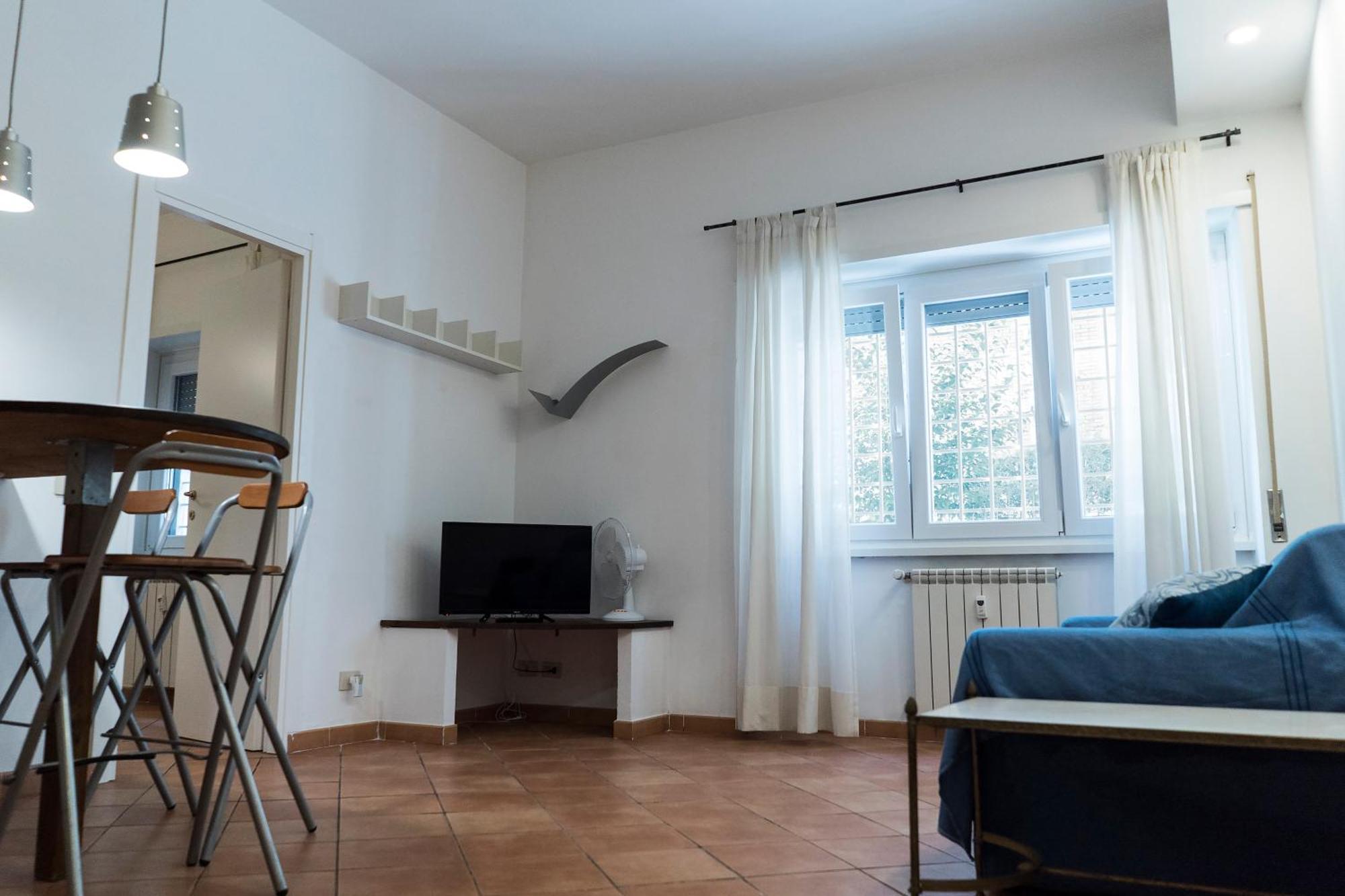 Vatican-balduina Appartement Rome