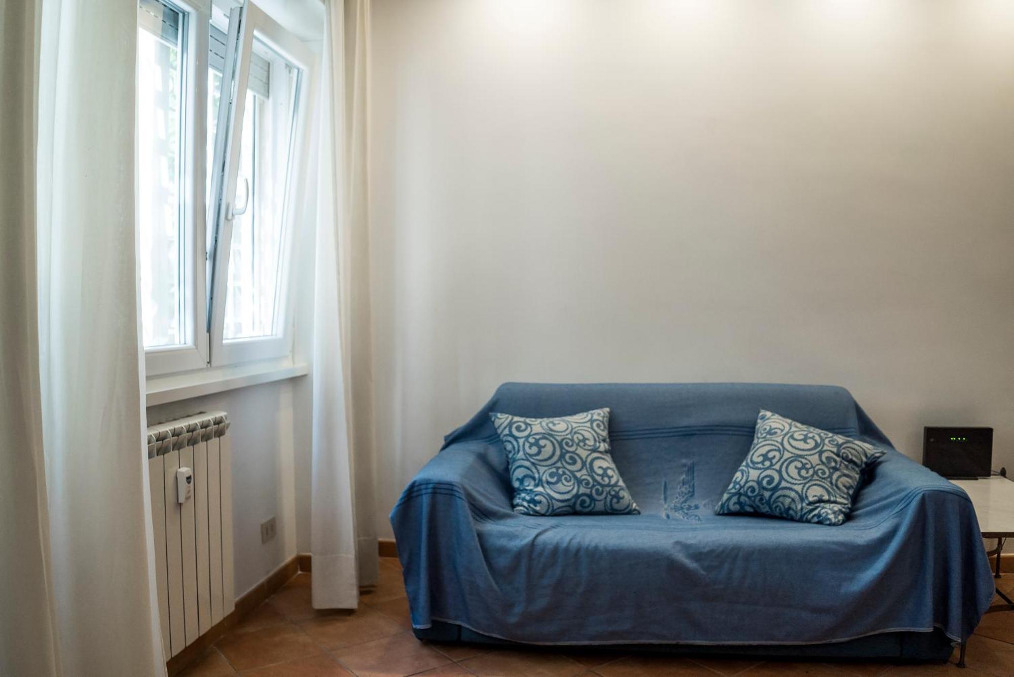 Vatican-balduina Appartement Rome
