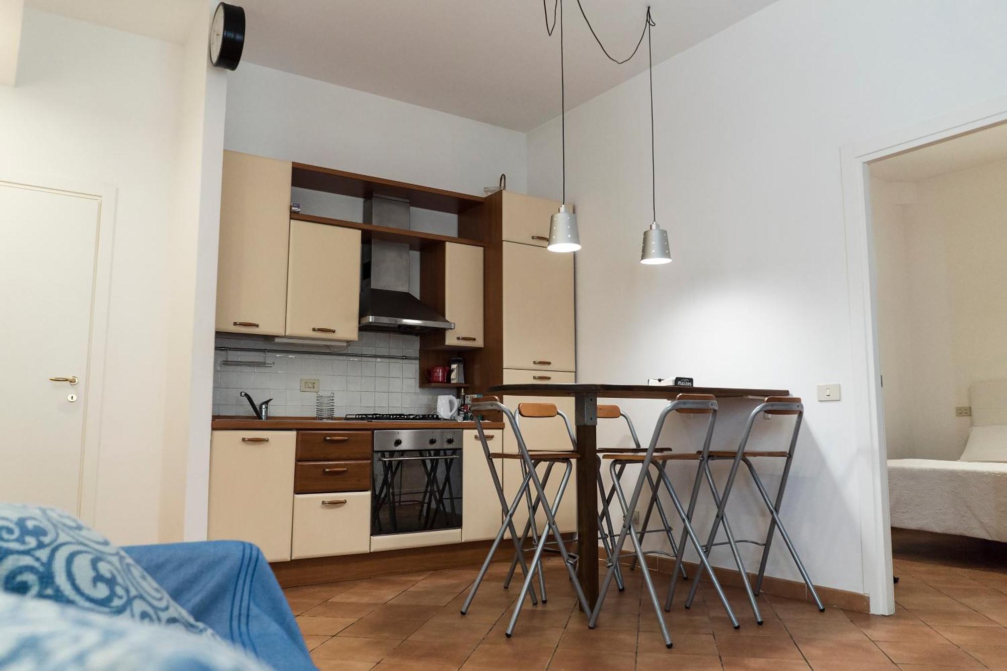 Appartement Vatican-balduina *