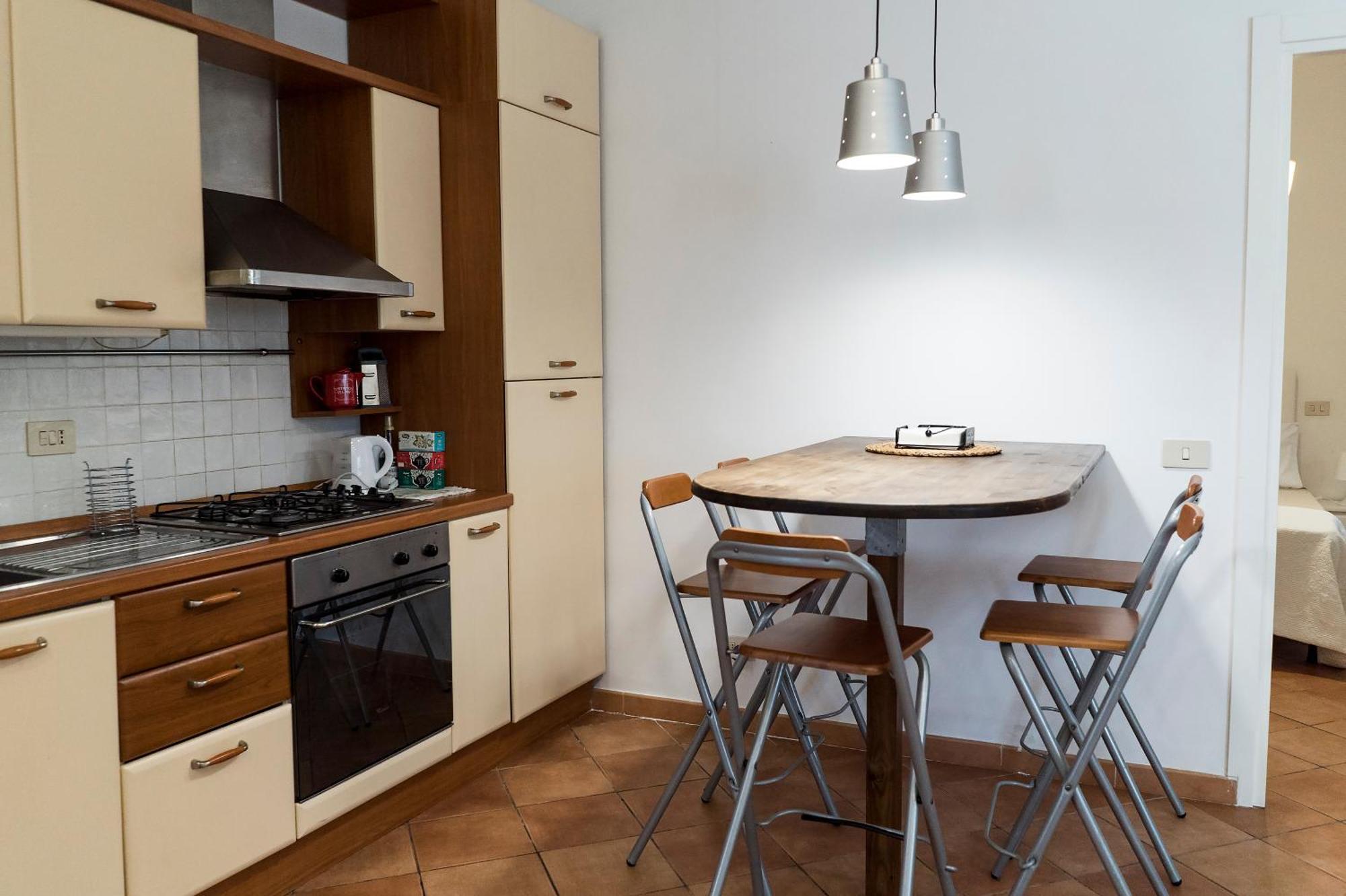 Vatican-balduina Appartement *