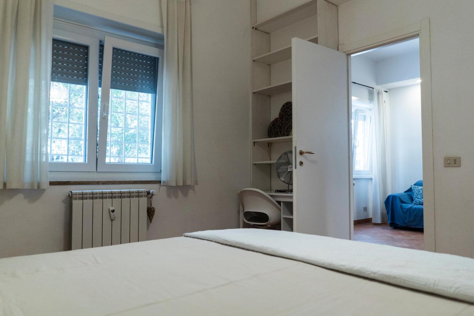 Appartement Vatican-balduina Rome