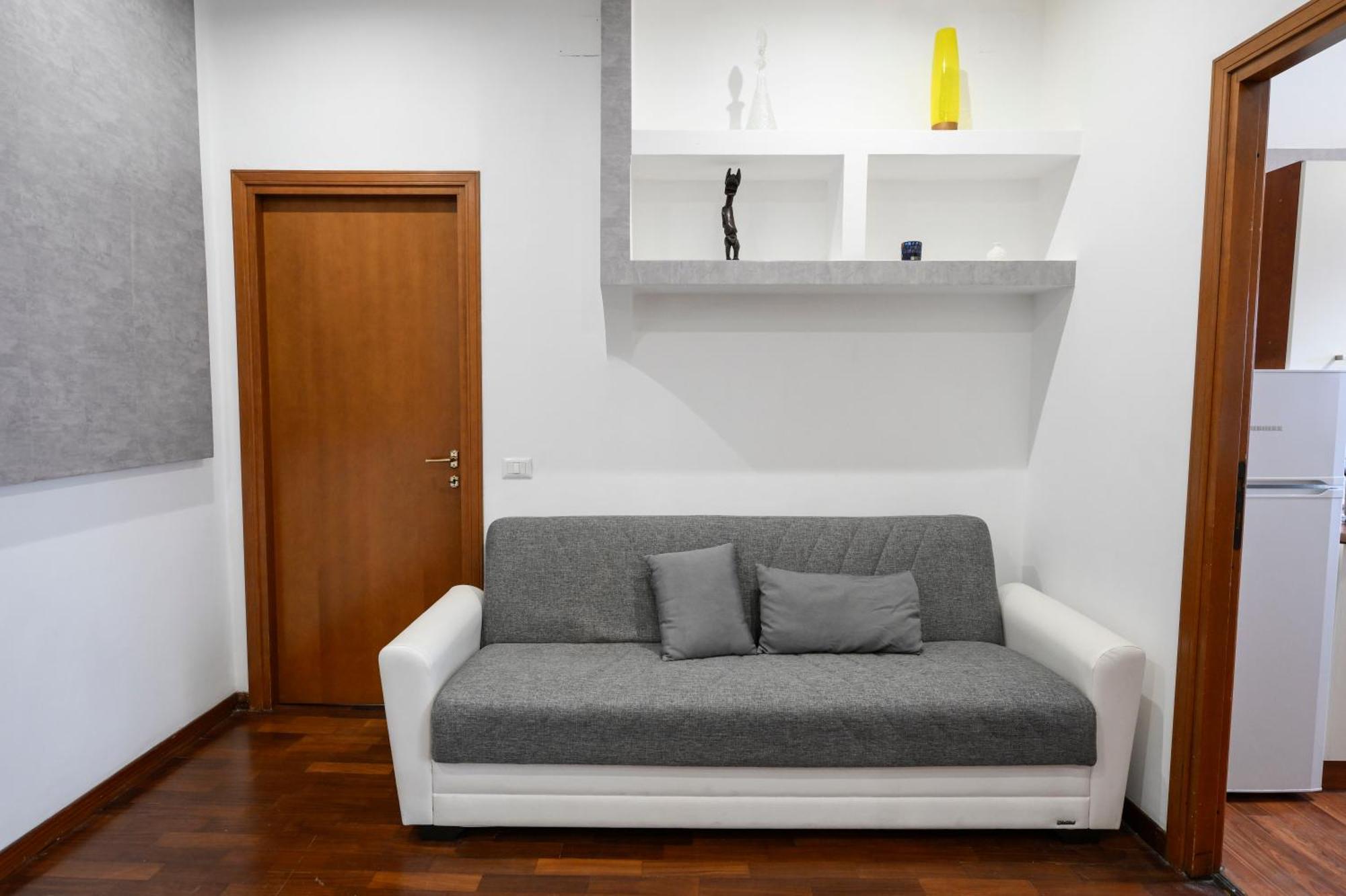 Apartment Casa Angelico Rome