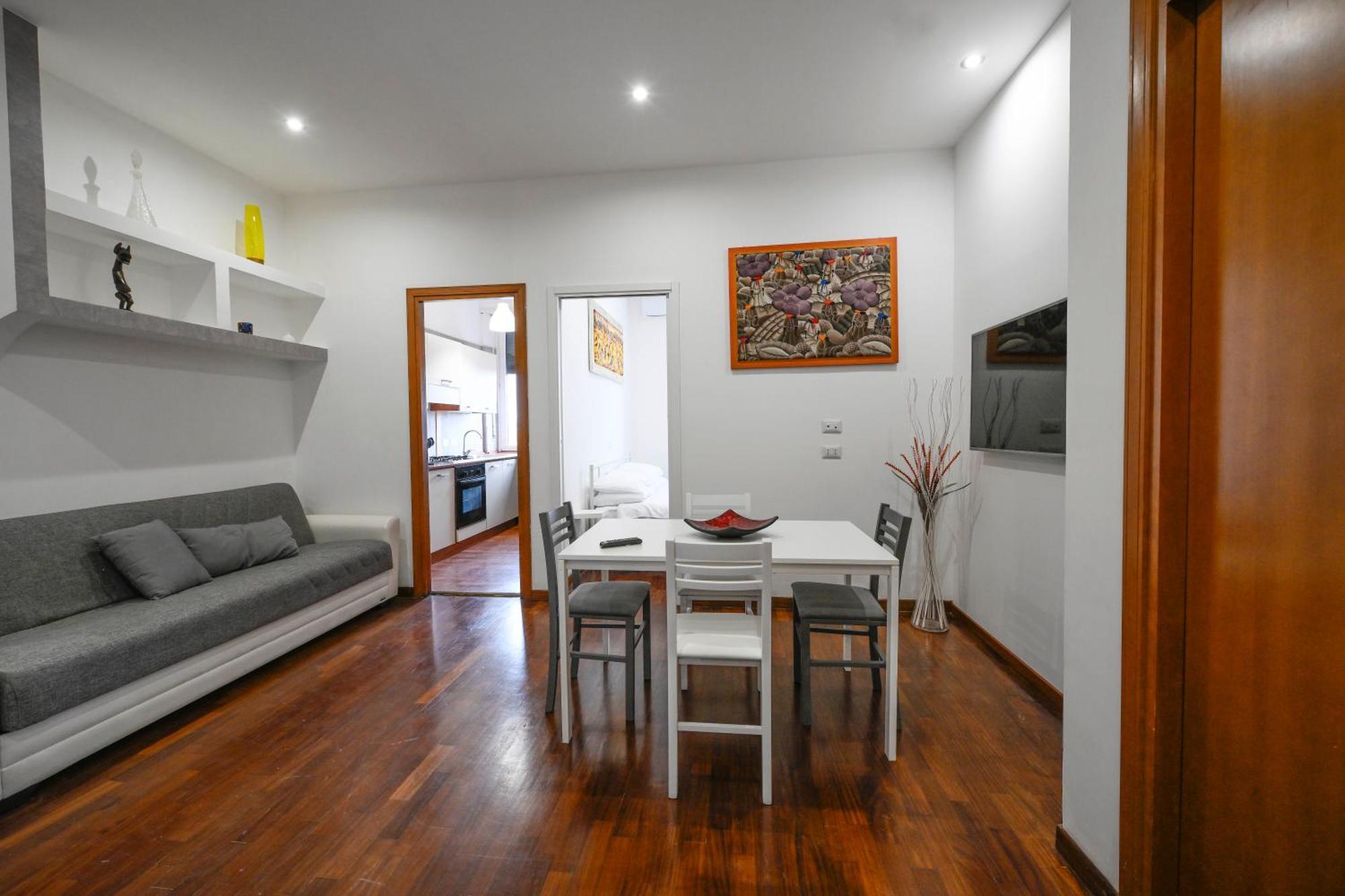 Casa Angelico Apartment *