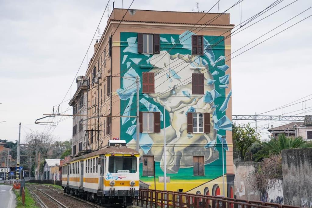 Pigneto Vintage Apartamento