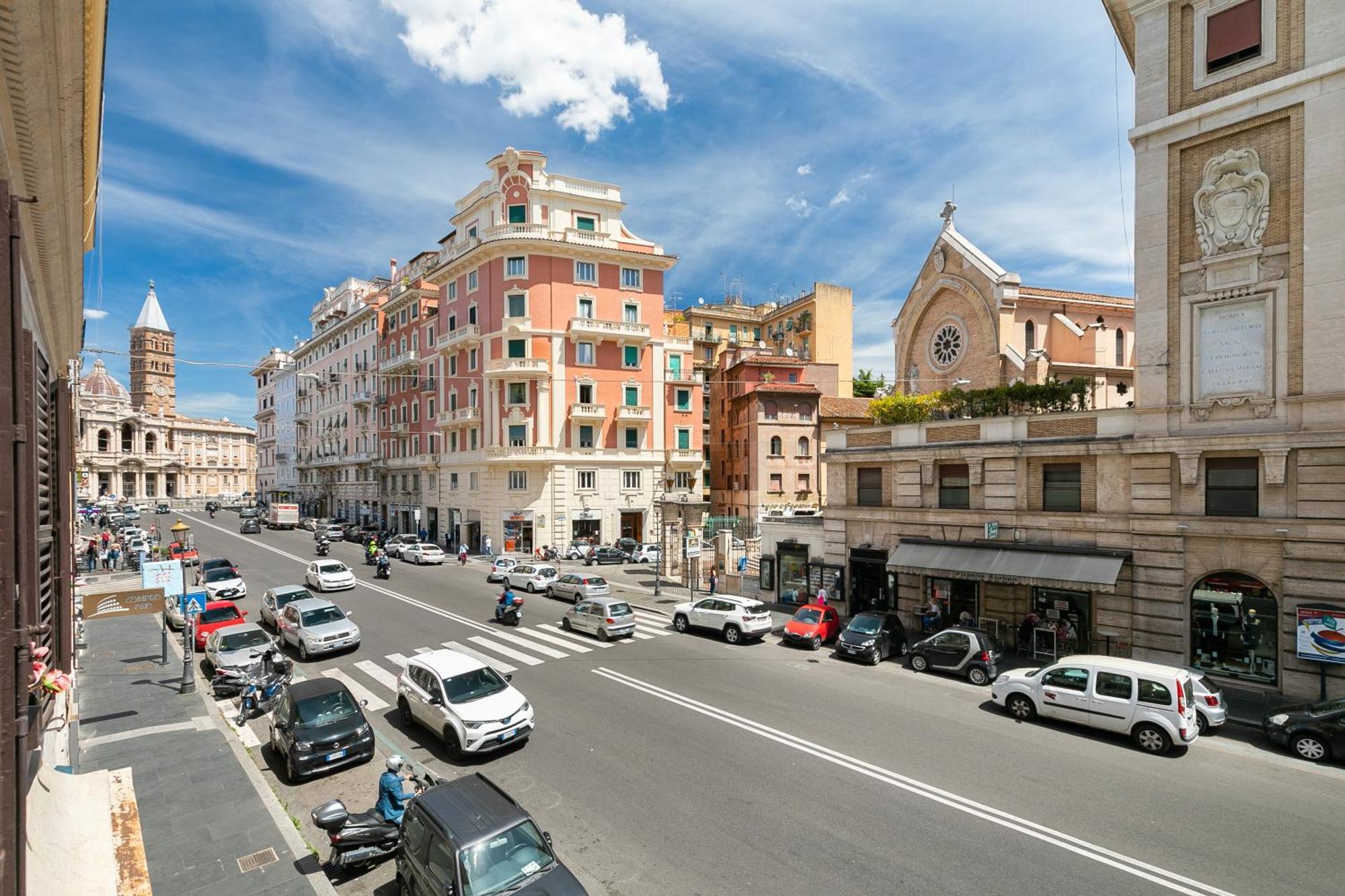 Maison d'hôtes Briseide Boutique Colosseum *